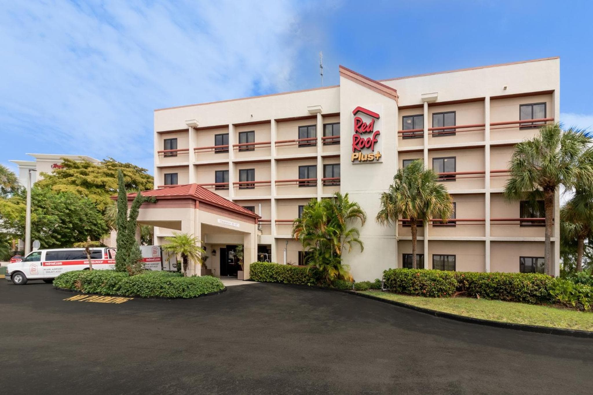 Red Roof Inn PLUS Miami Airport — 1