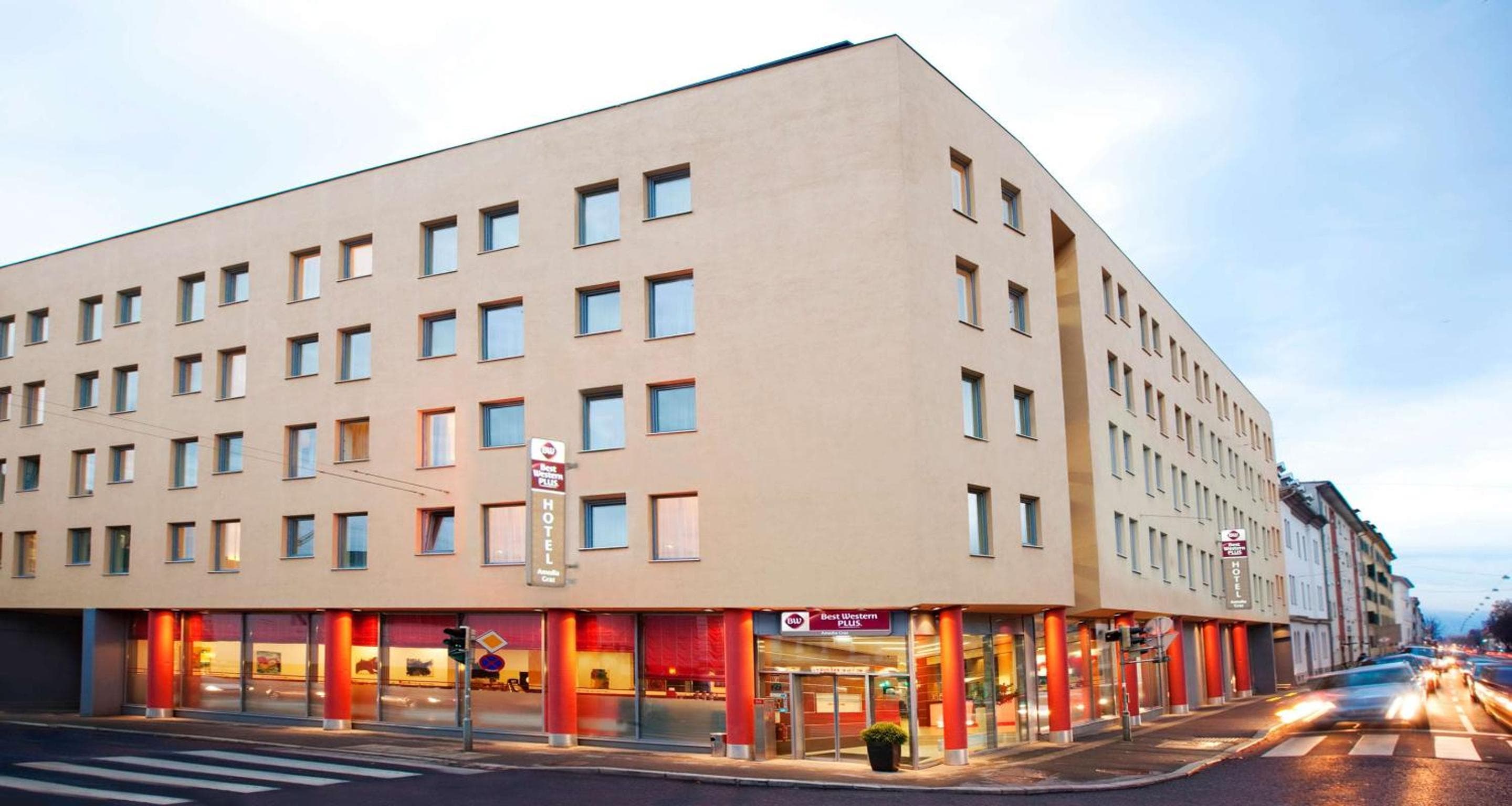 PLAZA INN Graz City — 1