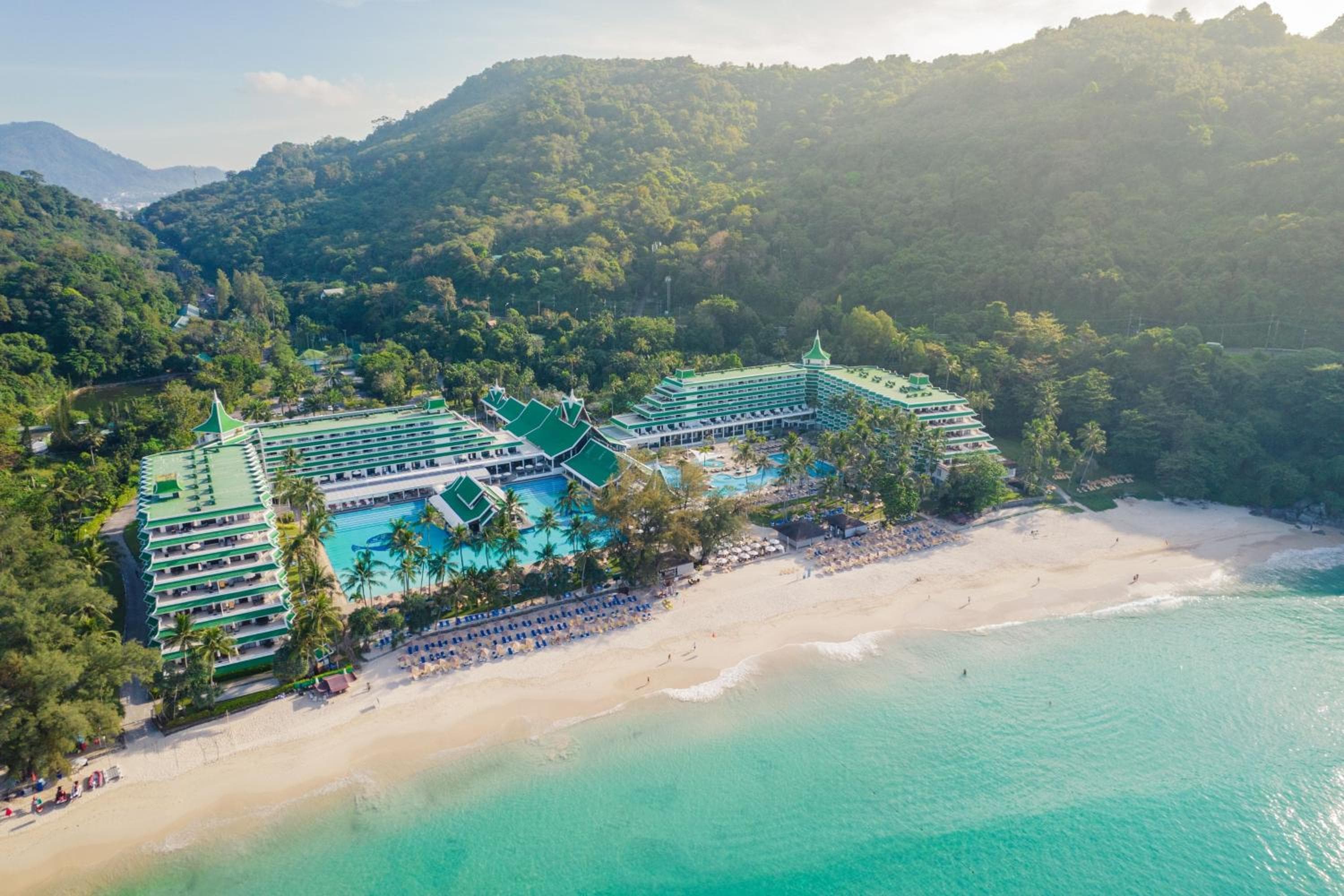Le Meridien Phuket Beach Resort: — 1