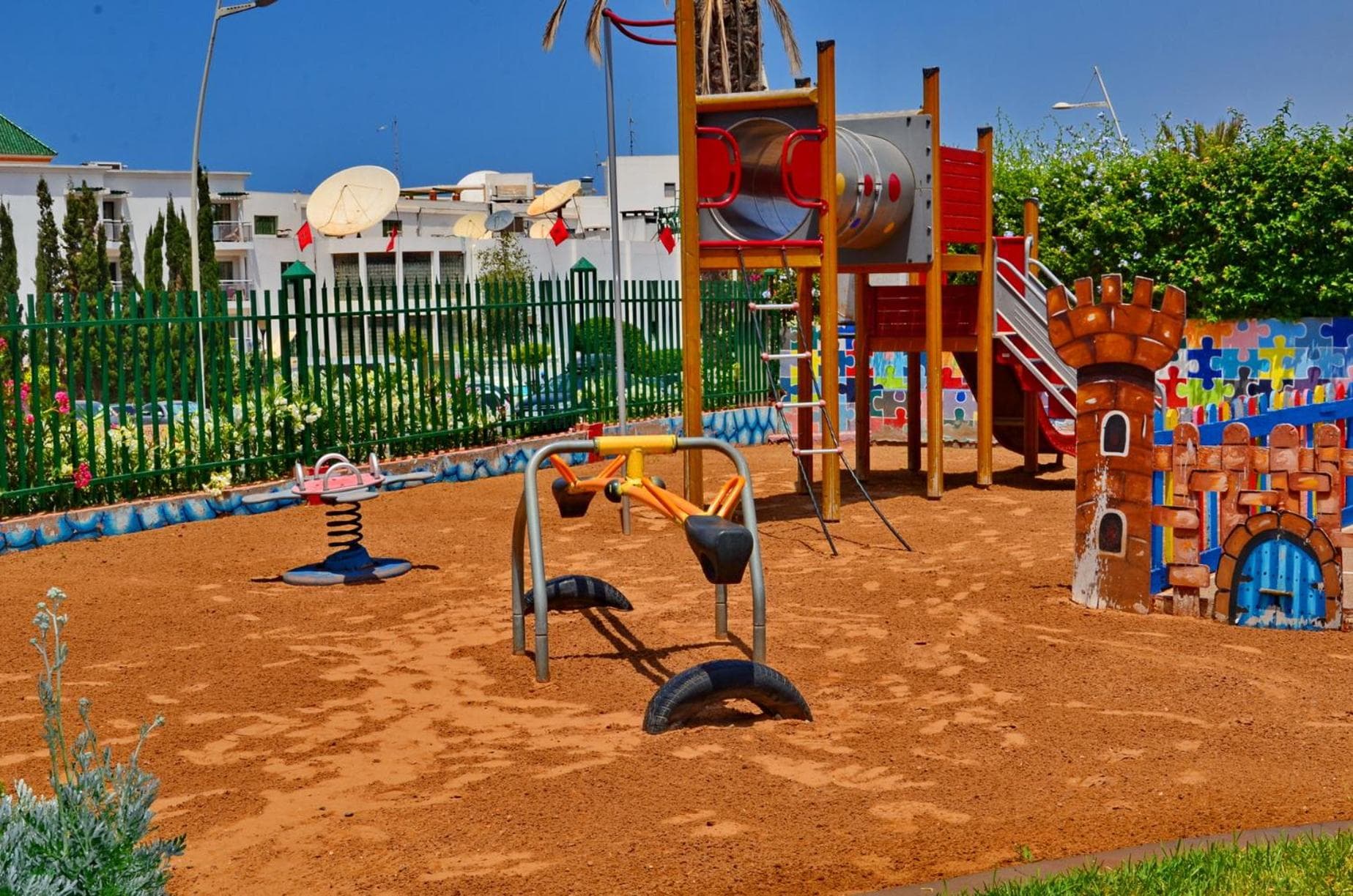 activities & amenities