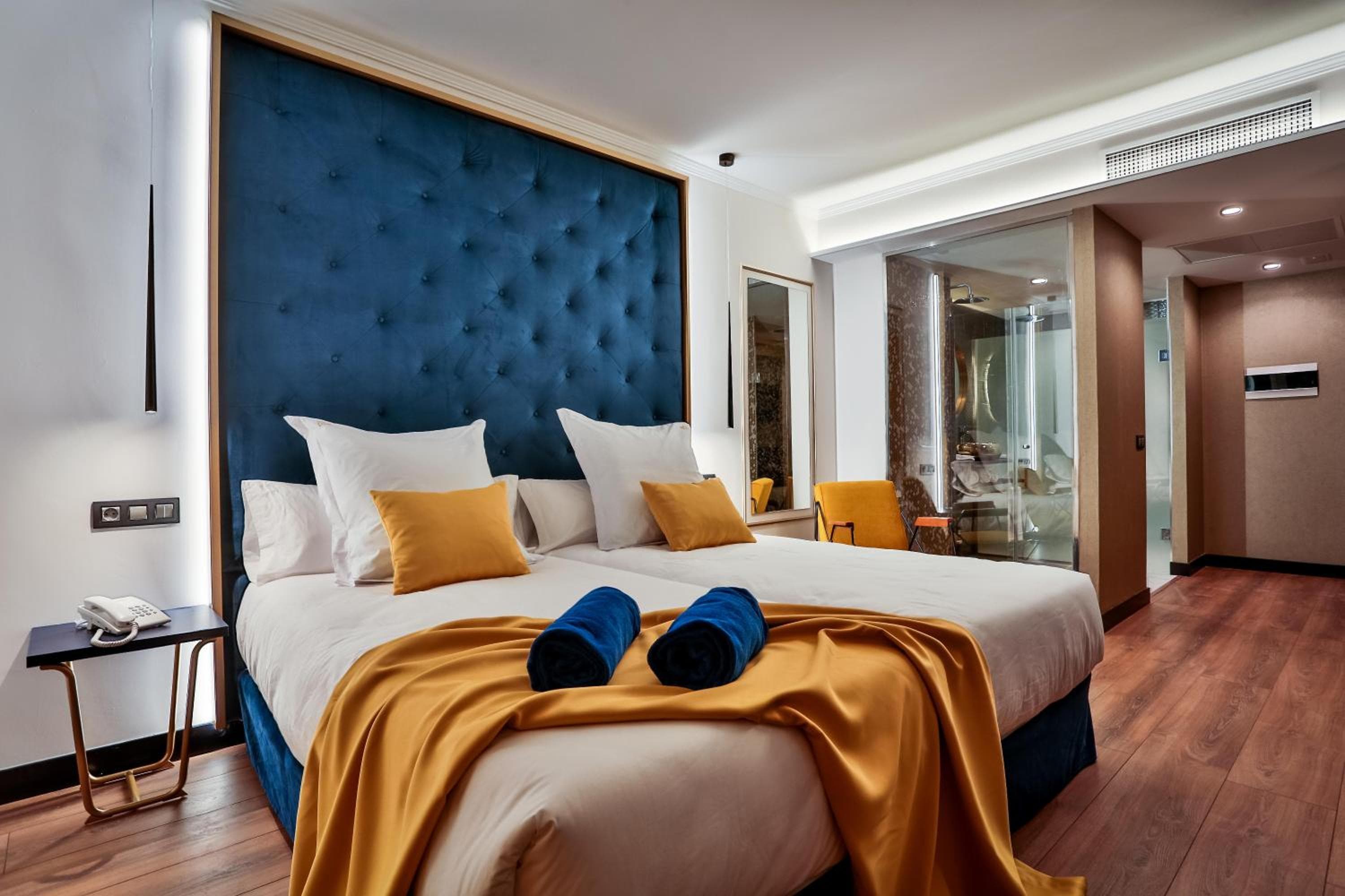 Design Plus Bex Hotel — 1