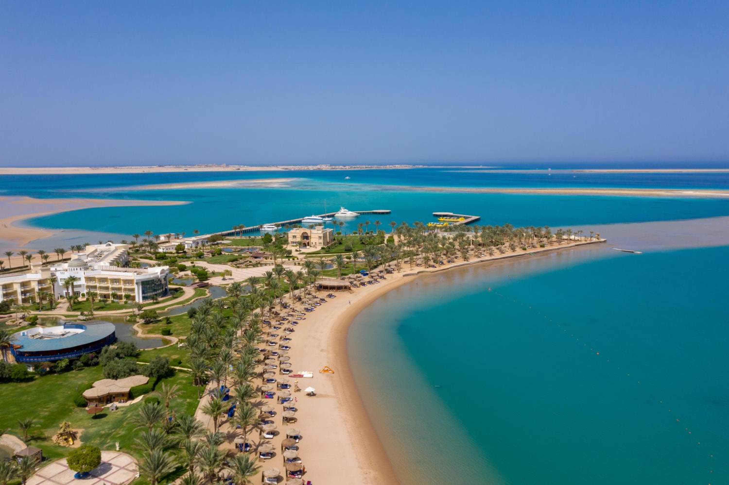 Palm Royale Resort - Soma Bay — 1