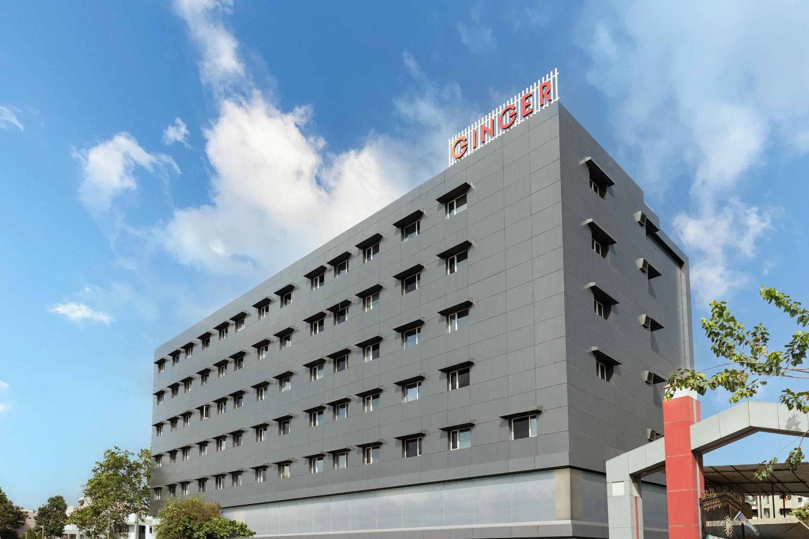 Ginger Mumbai Andheri (MIDC) — 1