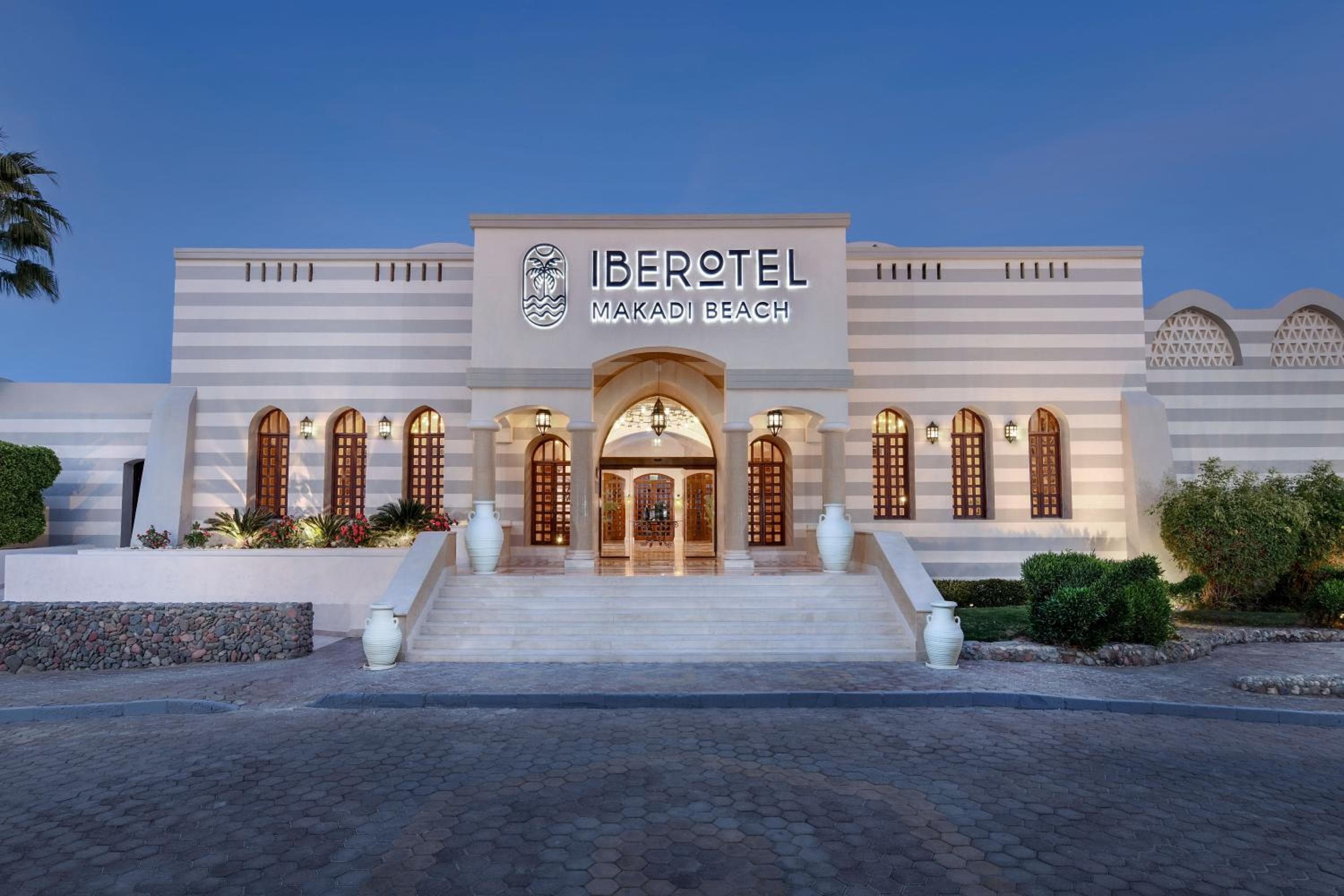 Iberotel Makadi Beach — 1