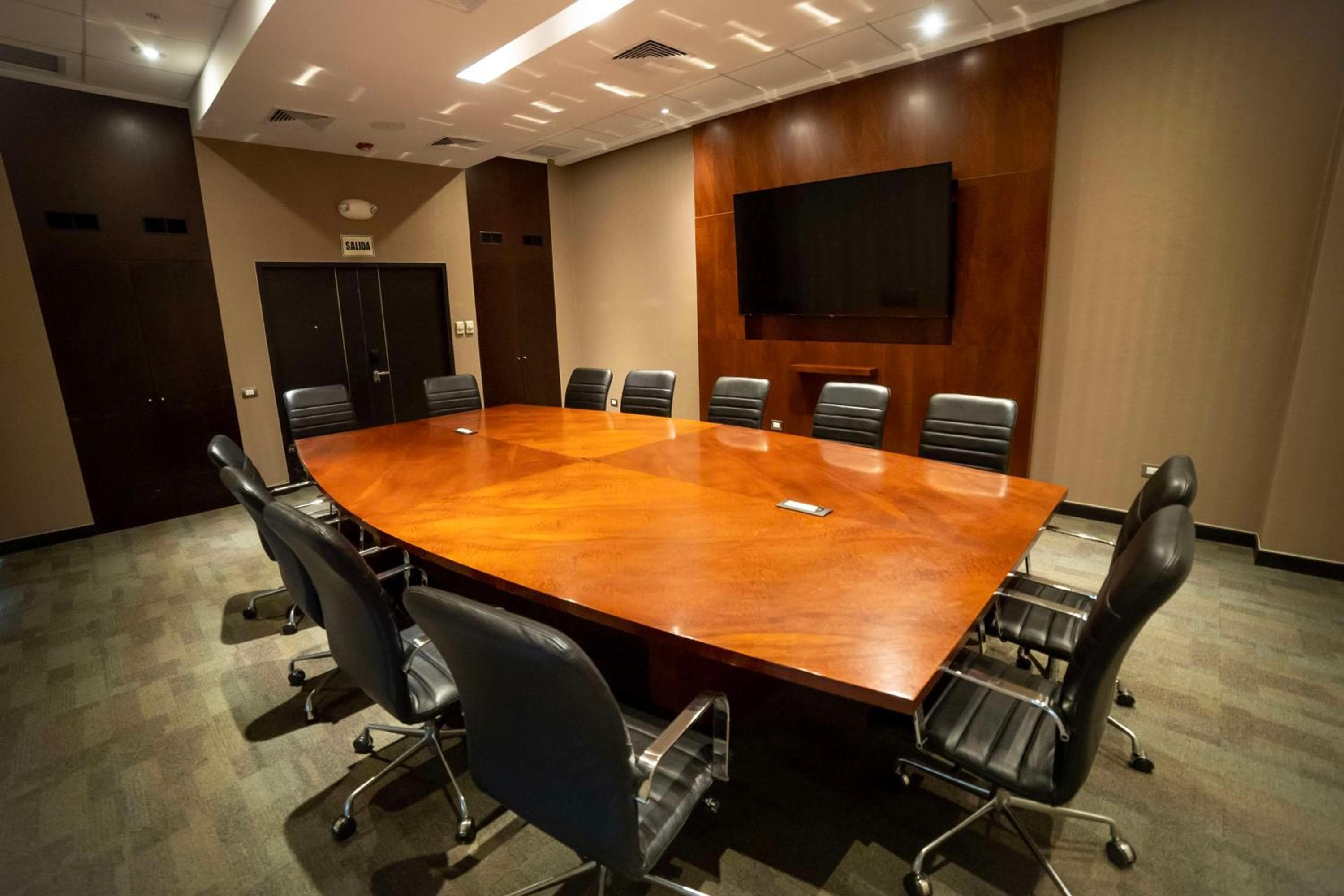 meeting & event spaces