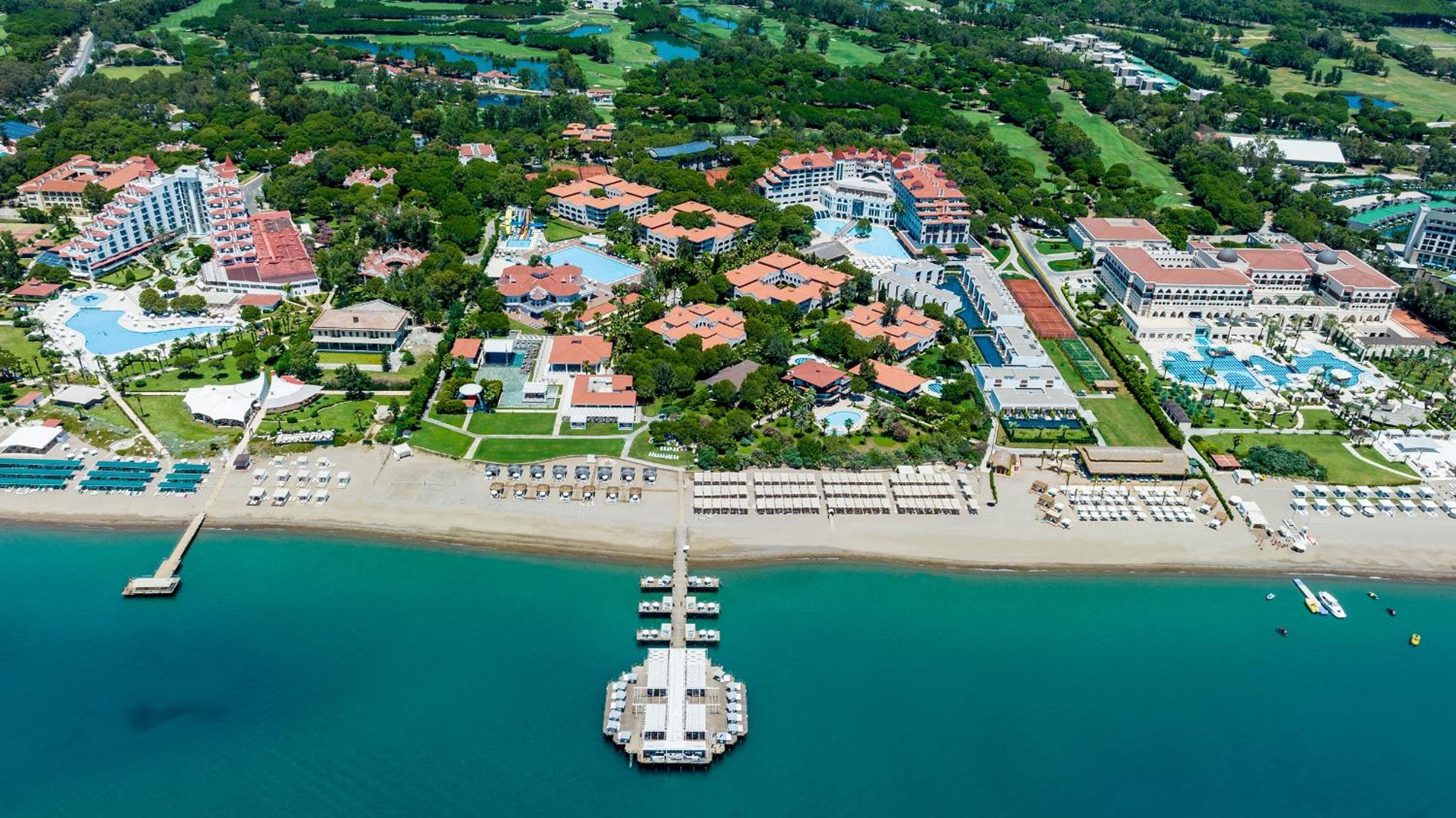 Sirene Belek Hotel — 1