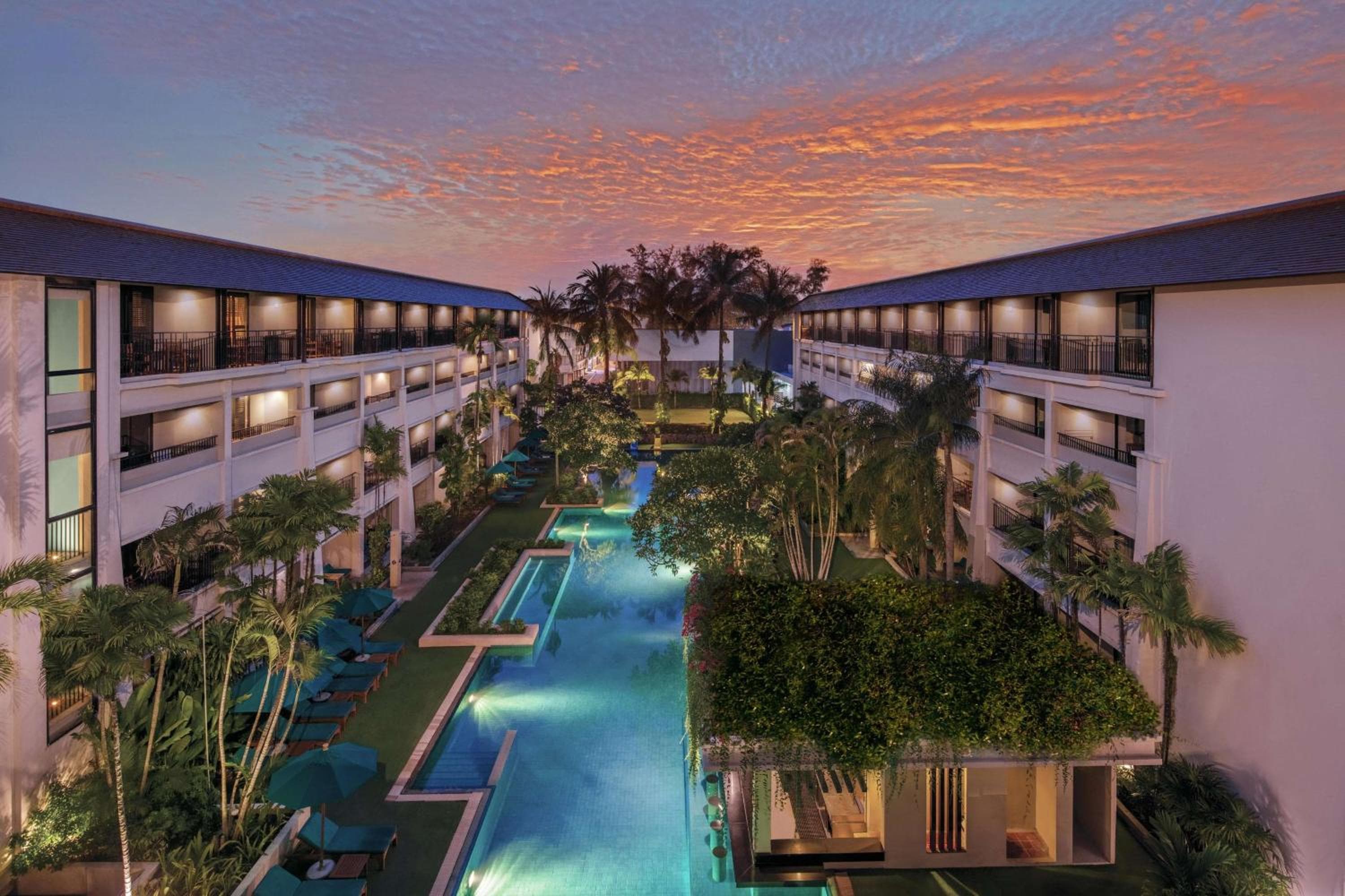 DoubleTree by Hilton Phuket Banthai Resort — 1