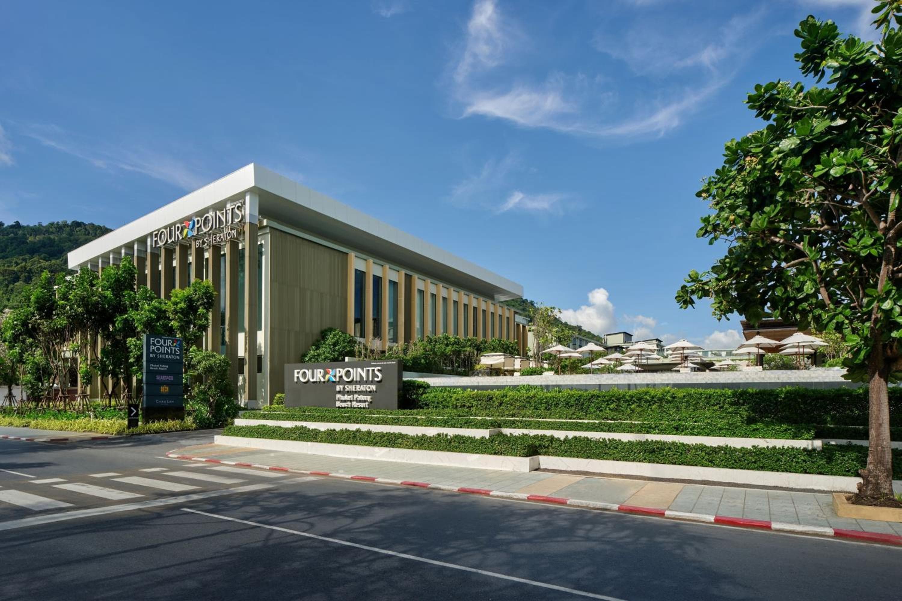 Four Points by Sheraton Phuket Patong Beach Resort — 1