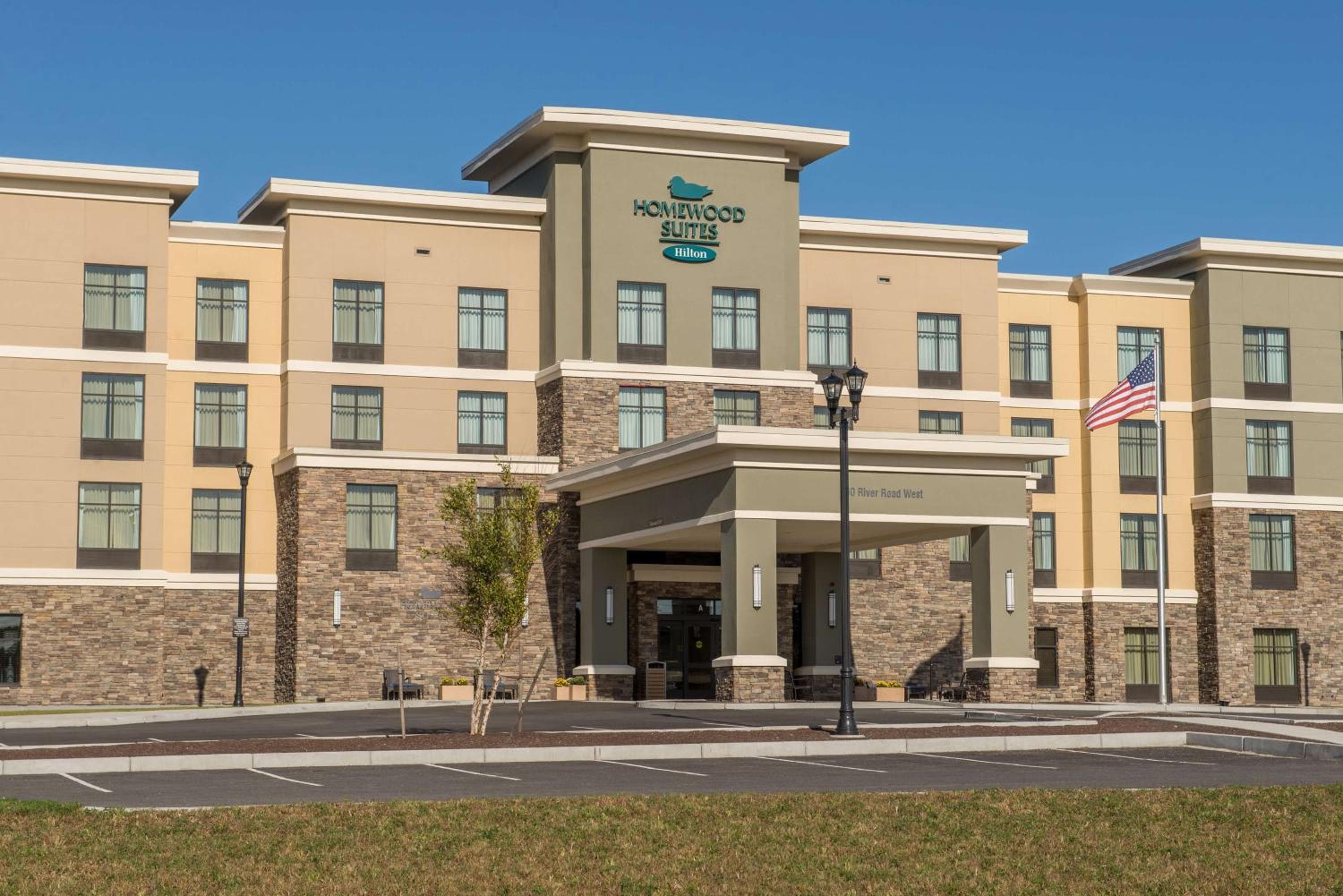 Homewood Suites by Hilton Boston-Marlborough — 1
