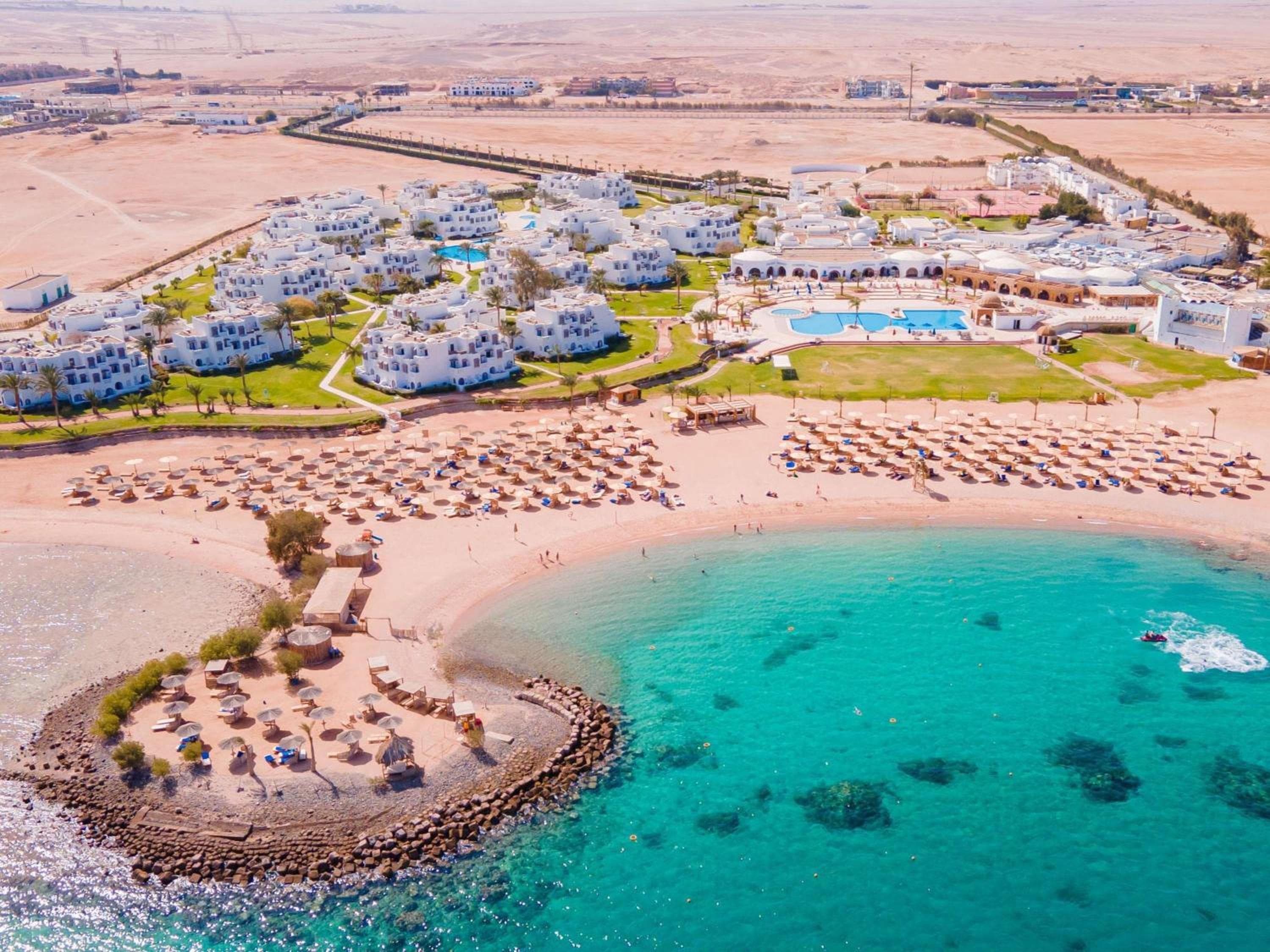 Hotel Mercure Hurghada — 1