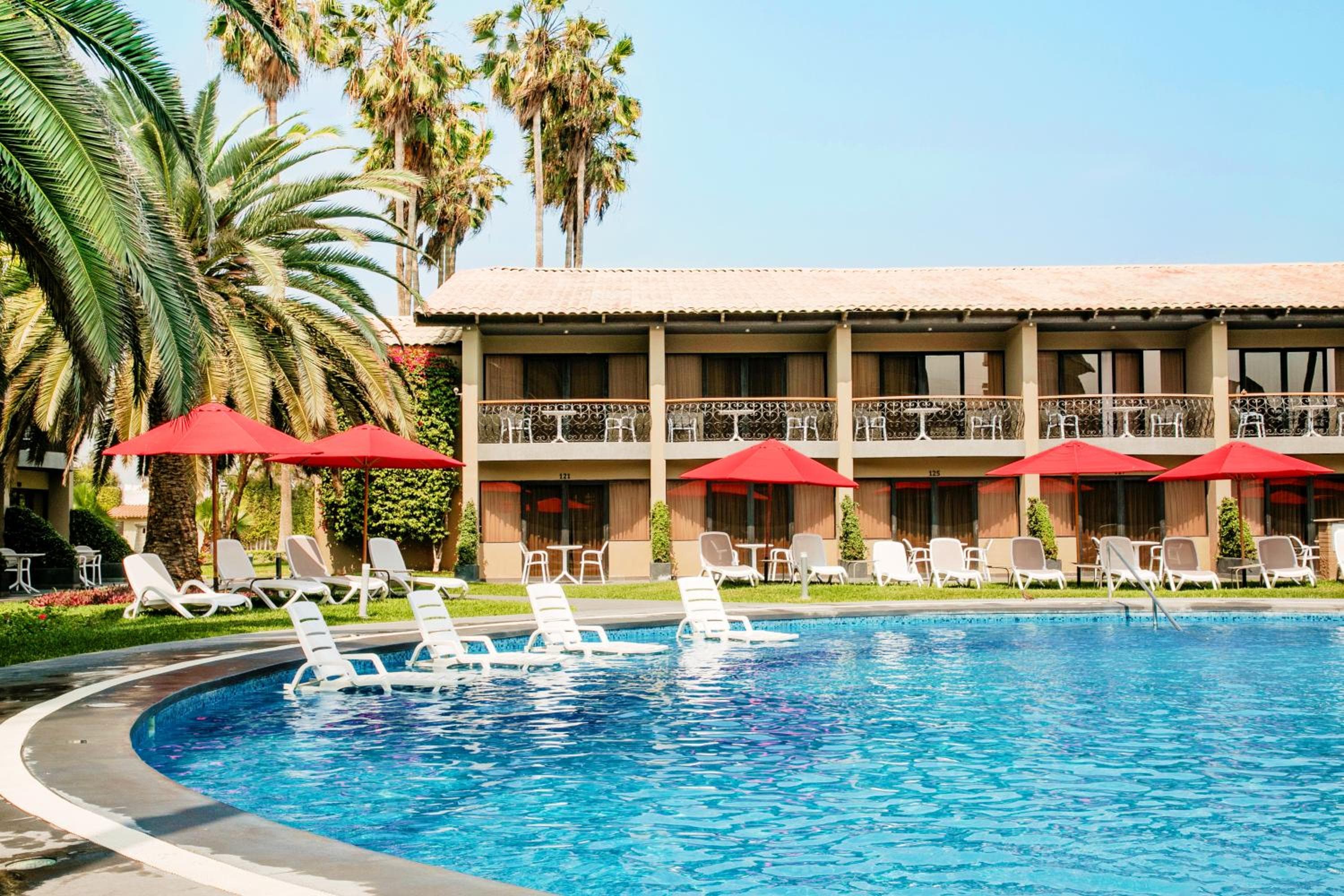 Costa del Sol Wyndham Trujillo — 1