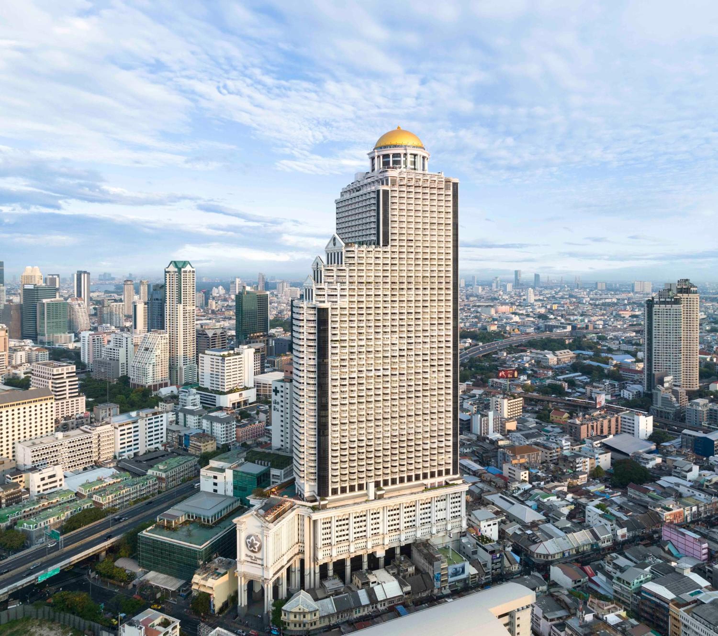 lebua at State Tower — 1