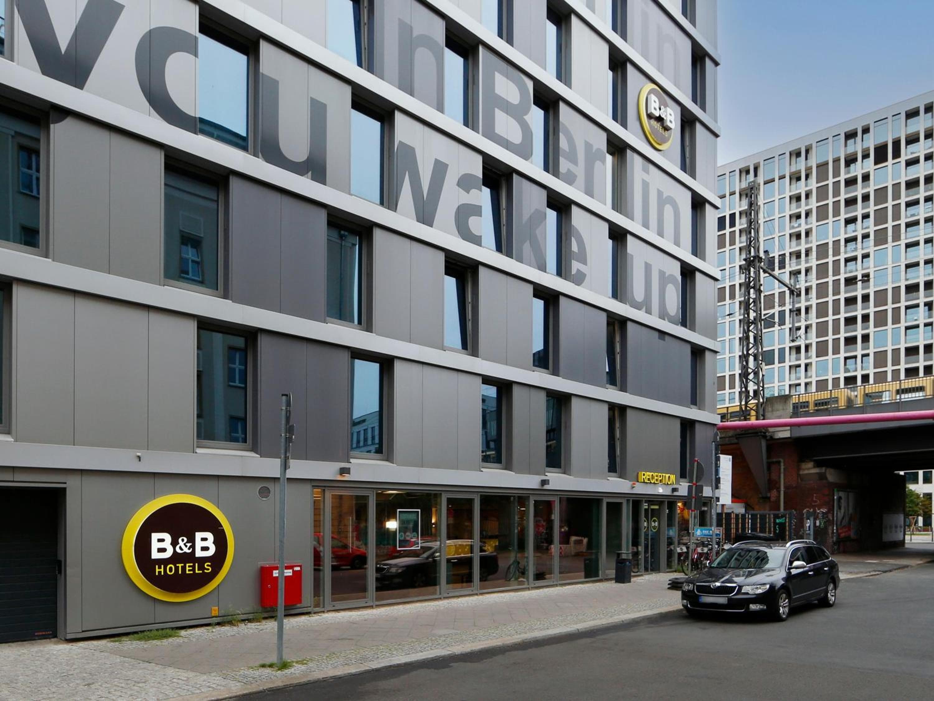 B&B HOTEL Berlin-Alexanderplatz — 1