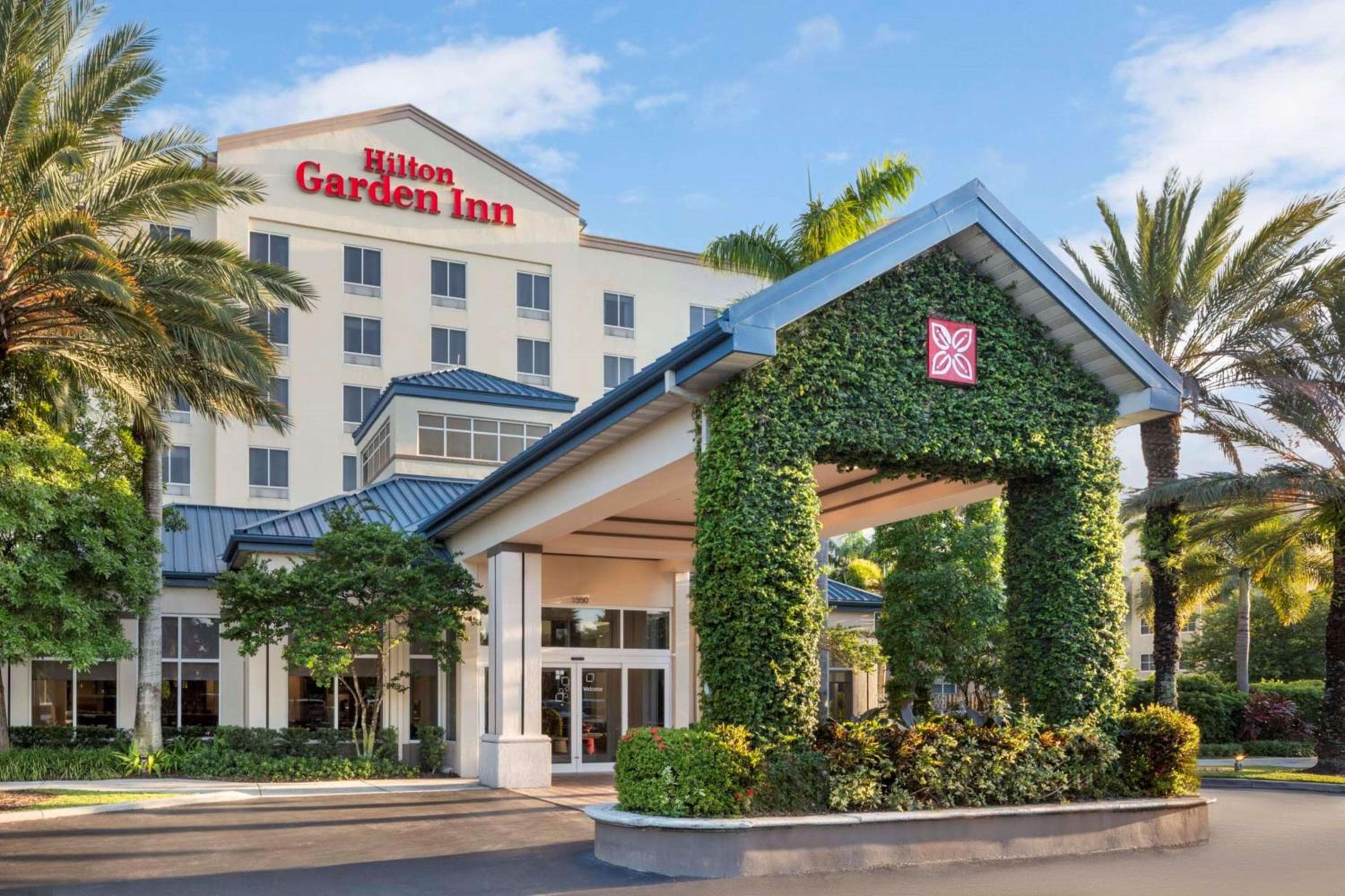 Hilton Garden Inn Miami Aeroporto Ovest — 1