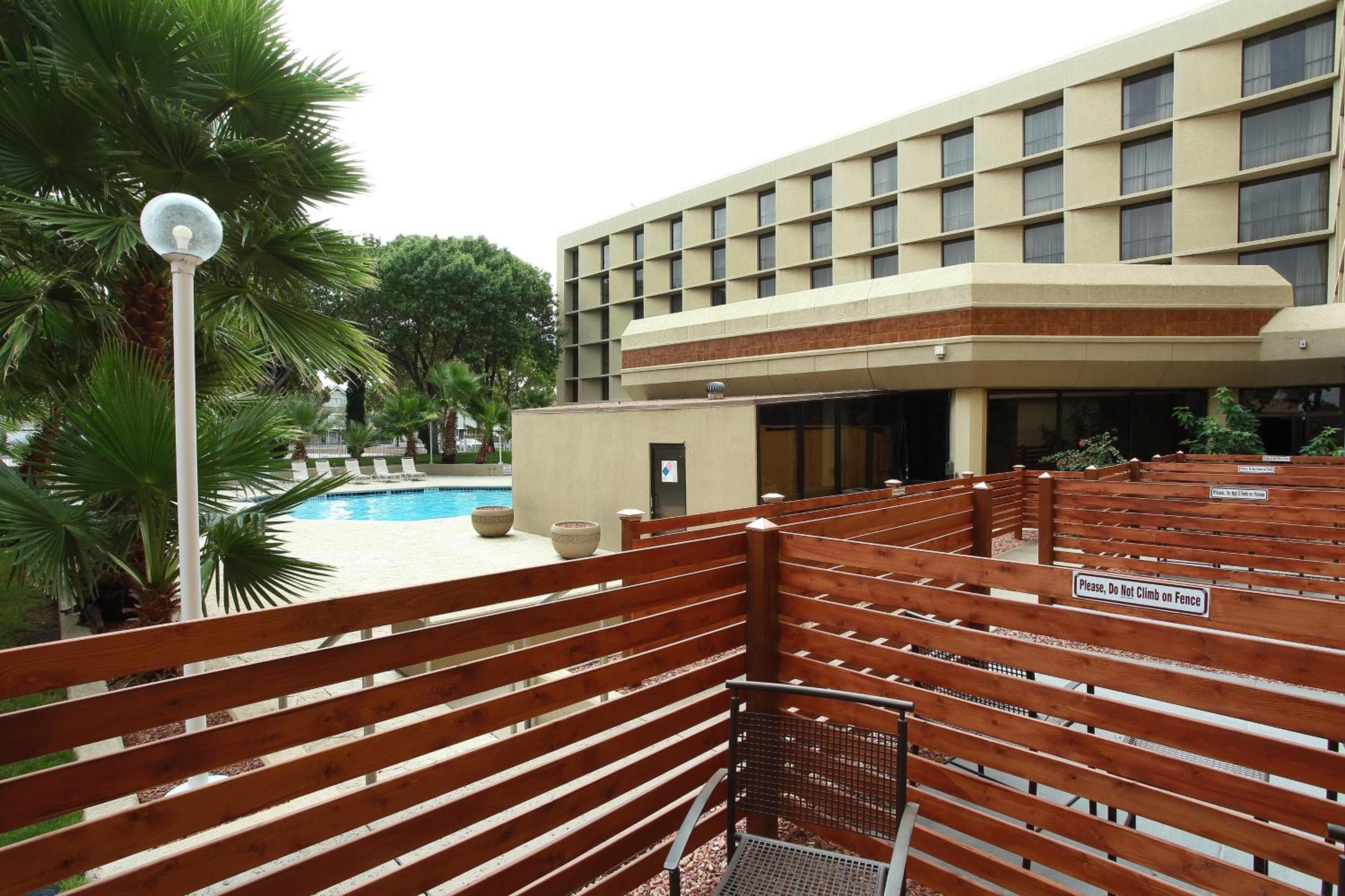 Marriott El Paso — 1