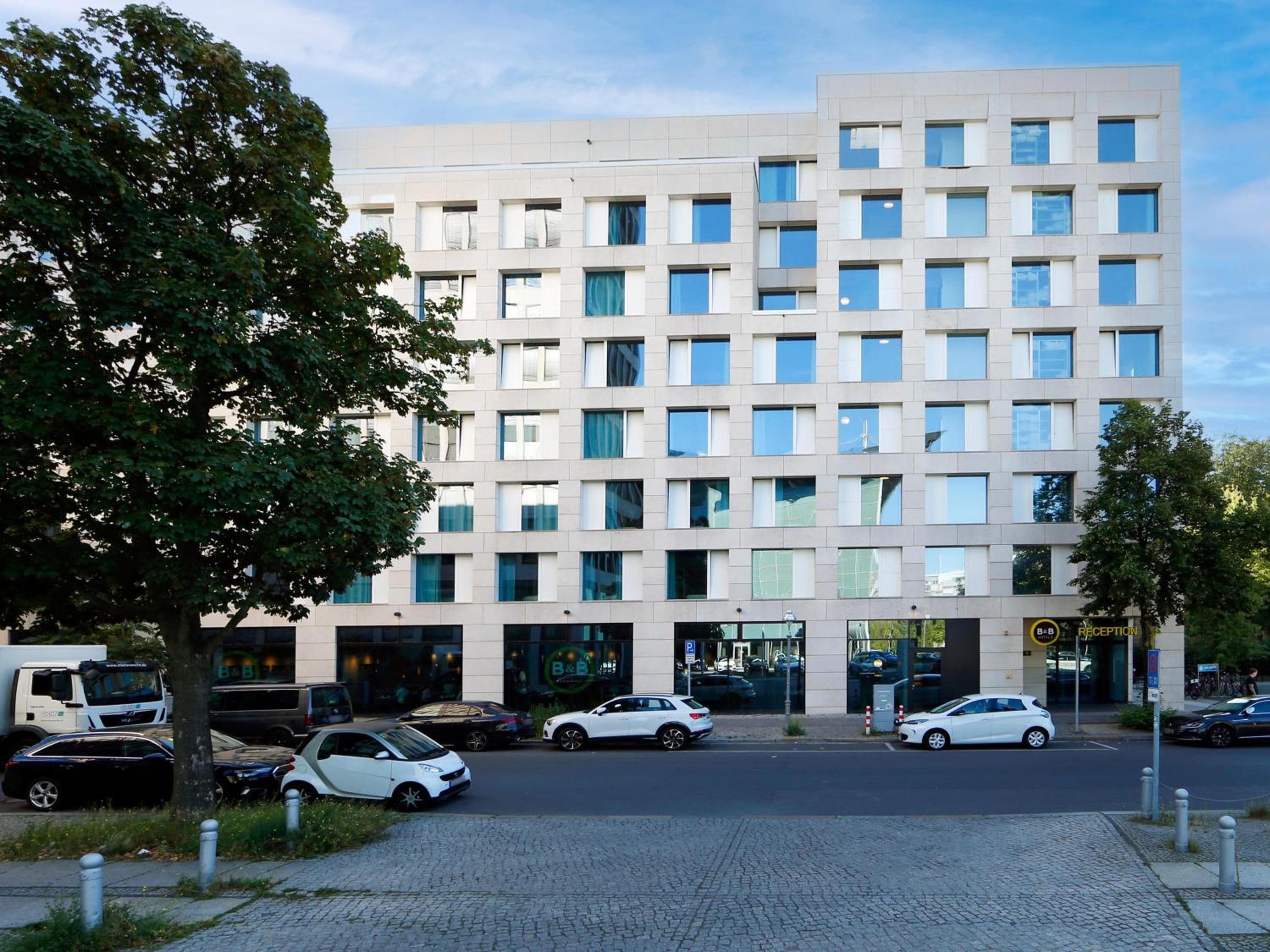 B&B Hotel Berlin-Tiergarten — 1