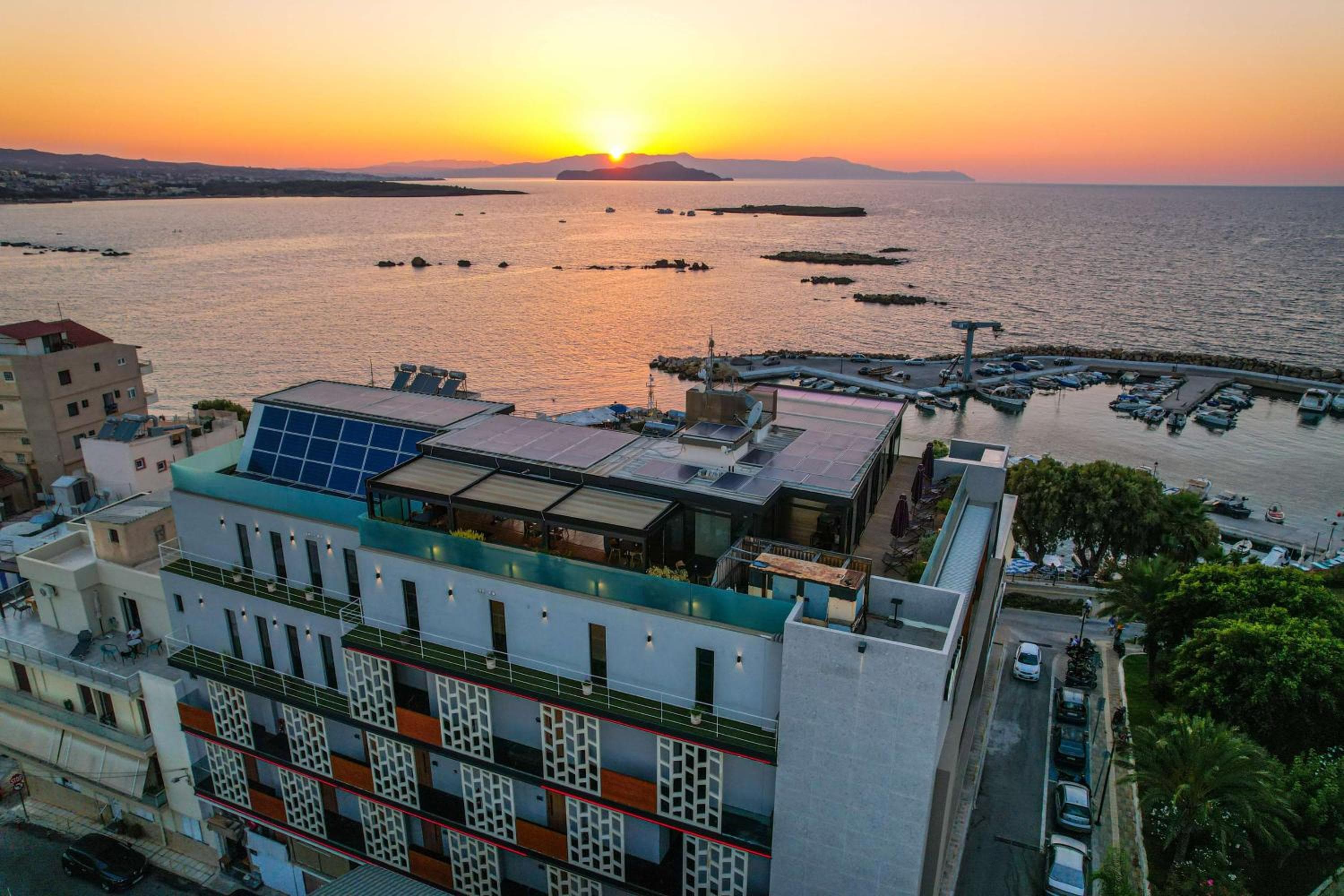 Chania Flair Boutique Hotel, Tapestry Collection by Hilton — 1