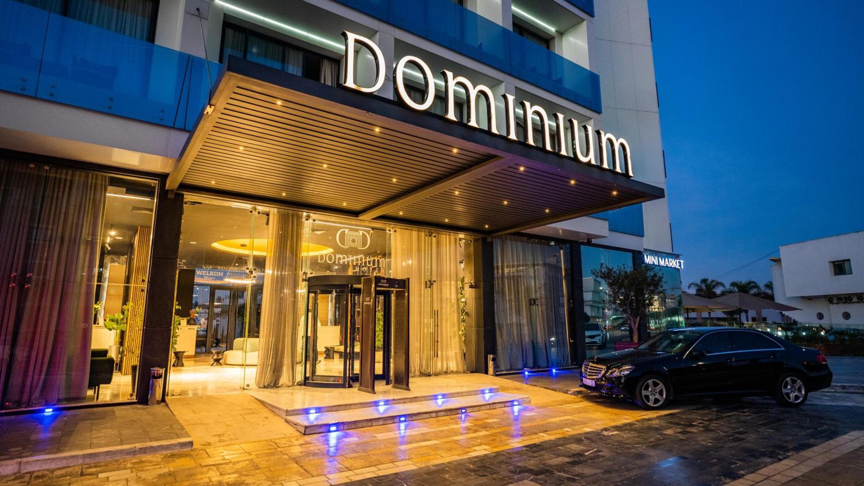 Dominio Hotel — 1