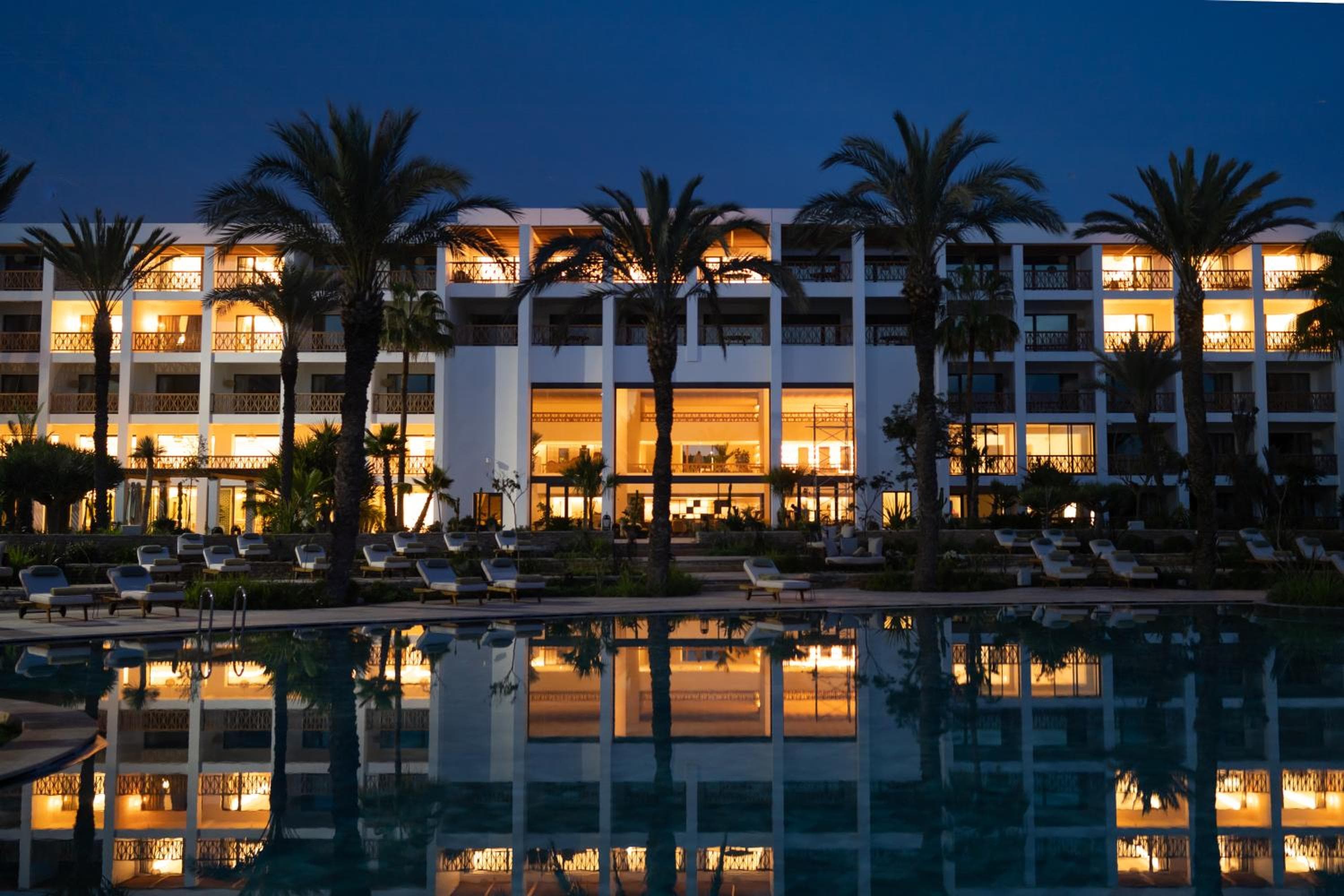 La vista Agadir — 1