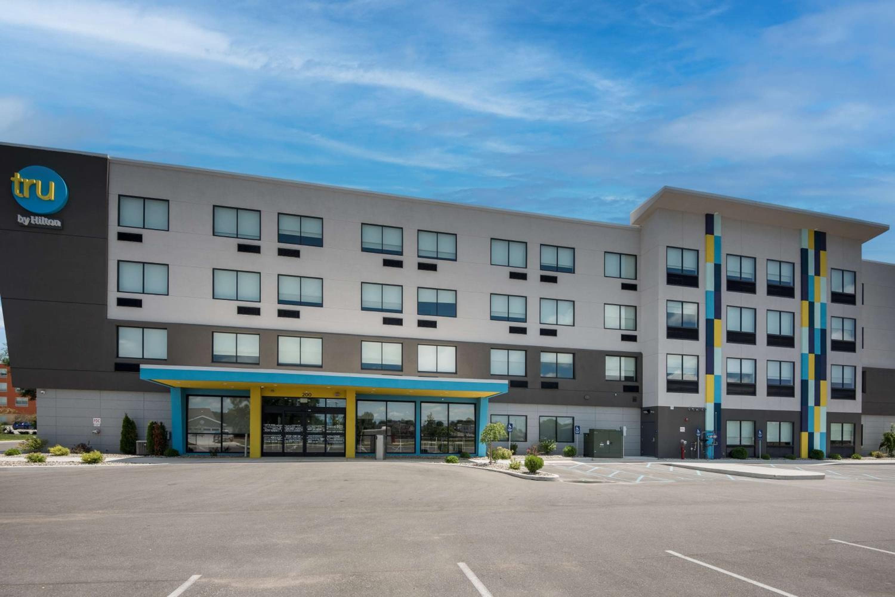 Tru By Hilton Warsaw, In — 1