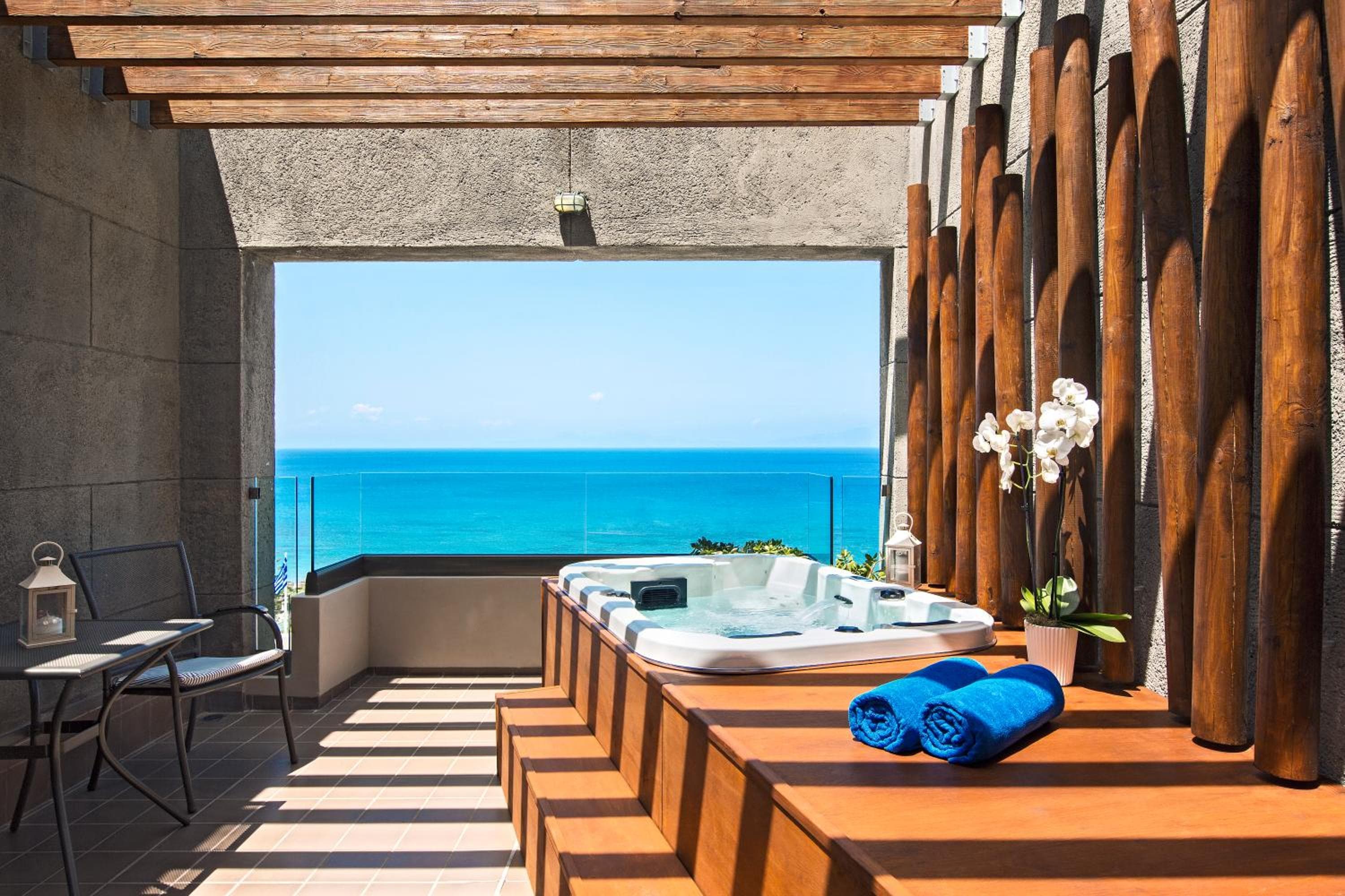 Sheraton Rhodes Resort — 1
