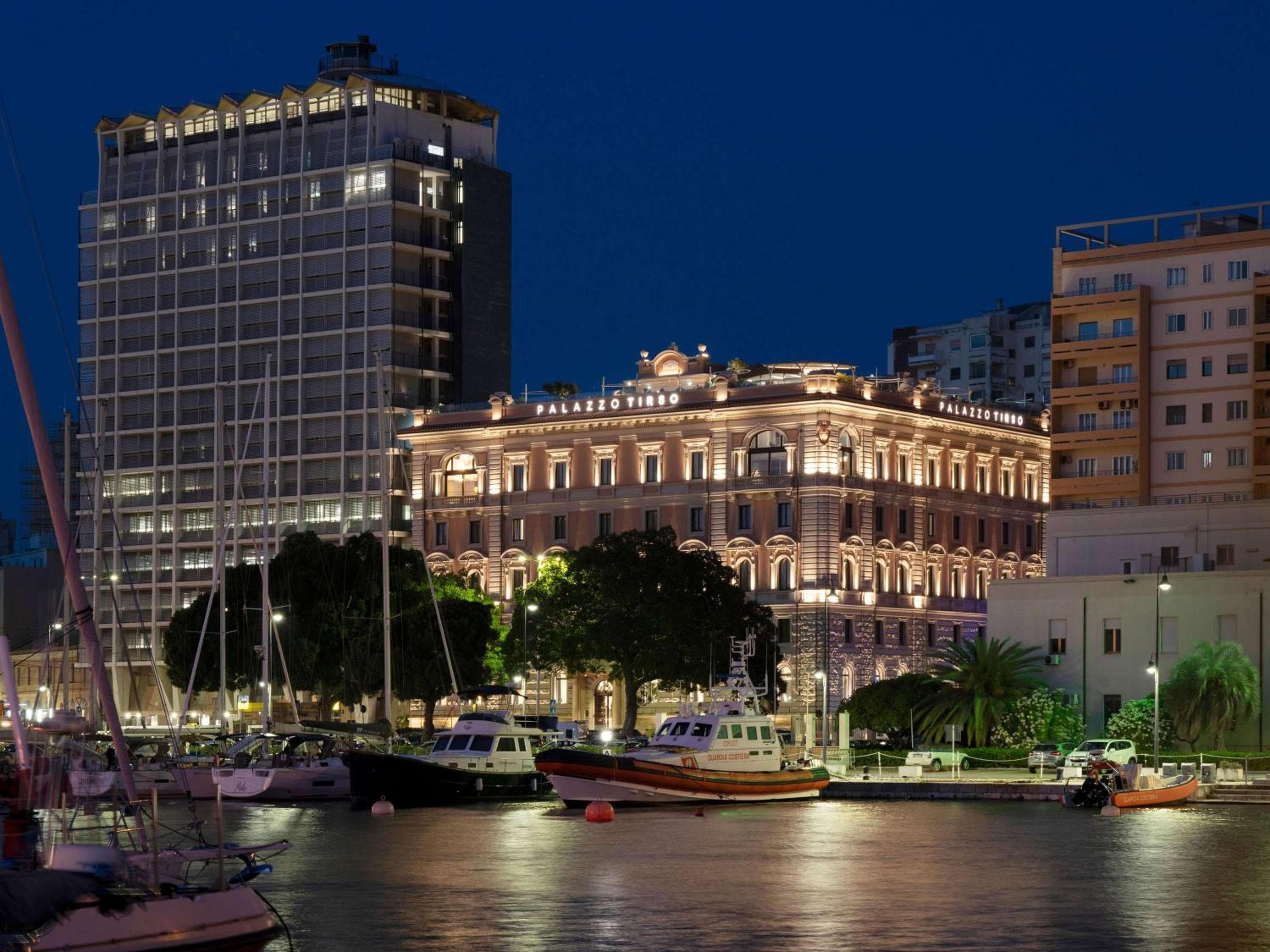 Palazzo Tirso MGallery Cagliari — 1