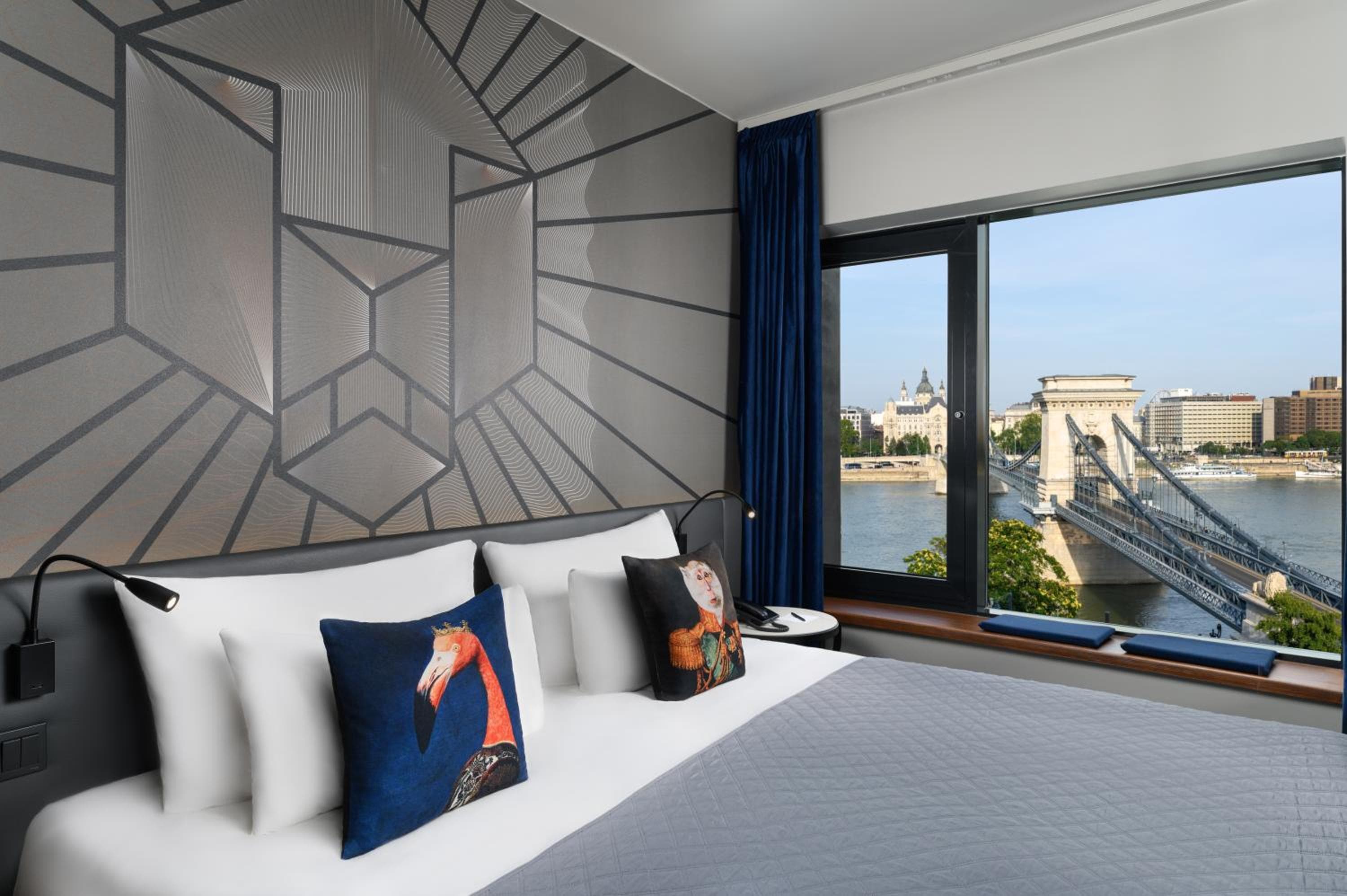 Hotel Clark Budapest - Adults Only — 1