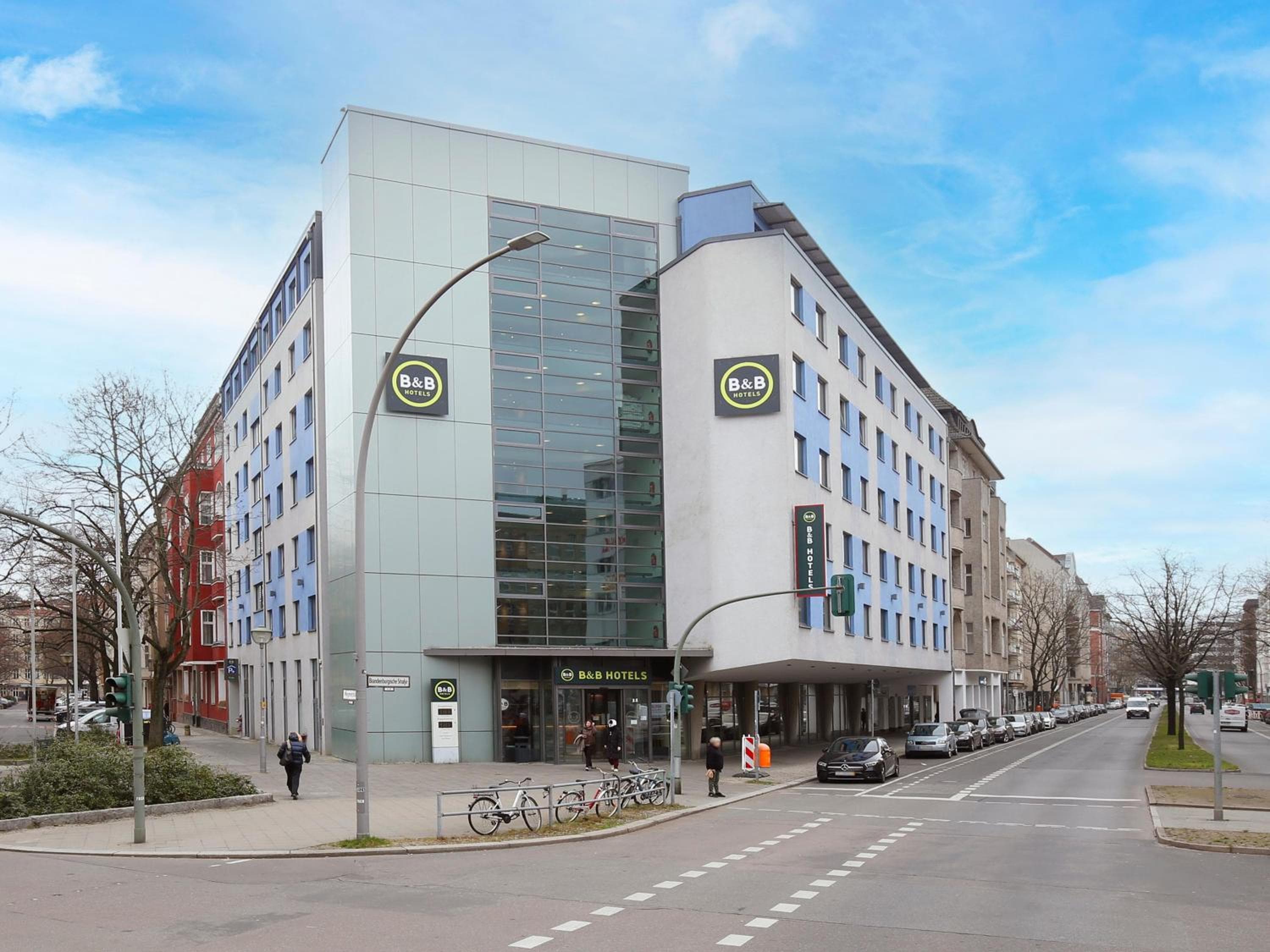 B&B Hotel Berlin City-West — 1
