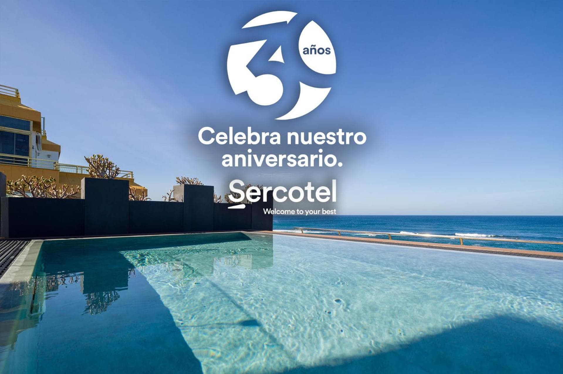 Sercotel Playa Canteras — 1