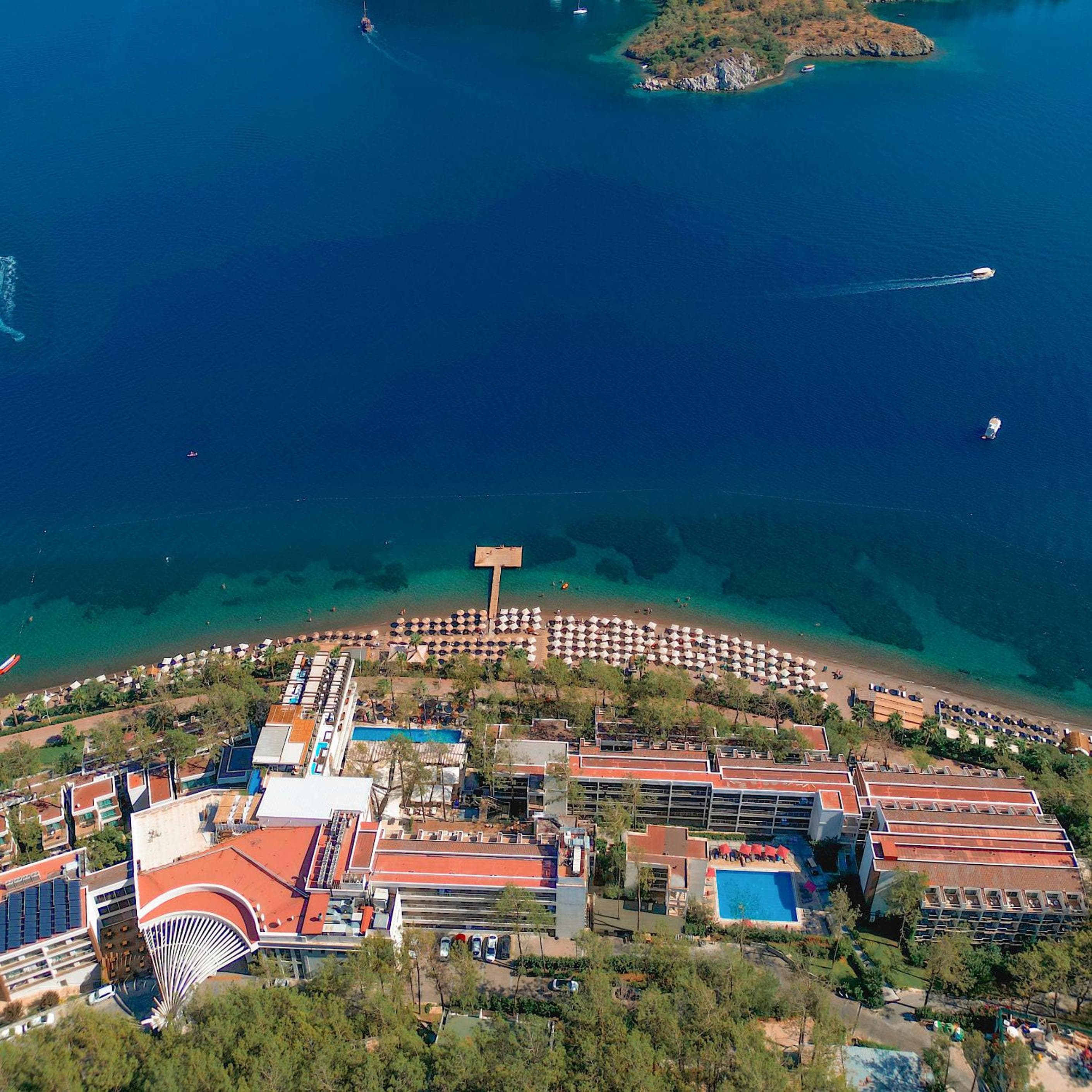 Orka Lotus Beach — 1