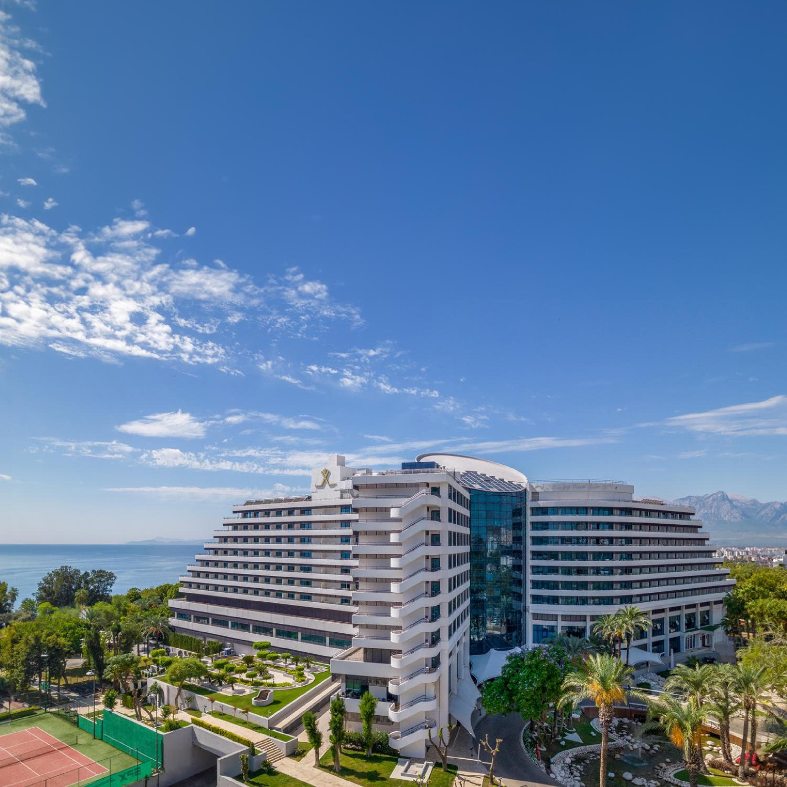 Rixos Downtown Antalya - The Land Of Legends Access — 1