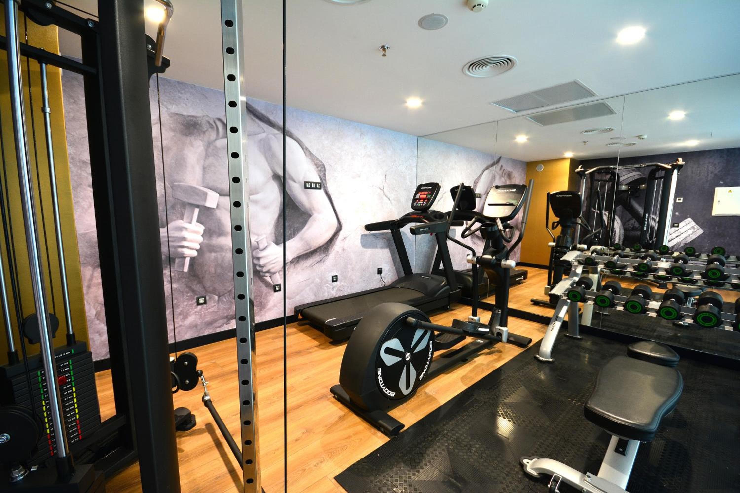 activities & amenities