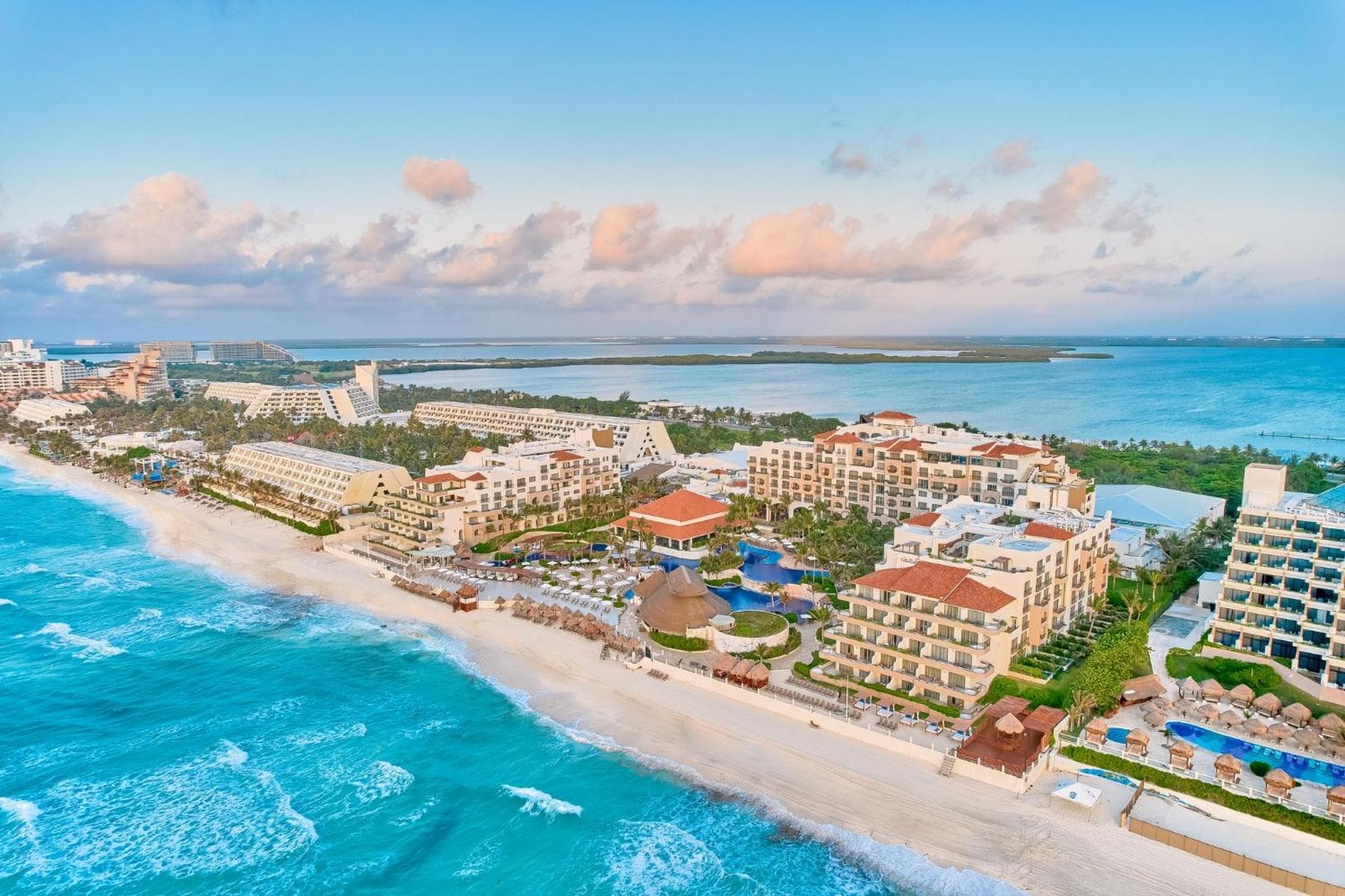 Fiesta Americana Condesa Cancun - All Inclusive — 1