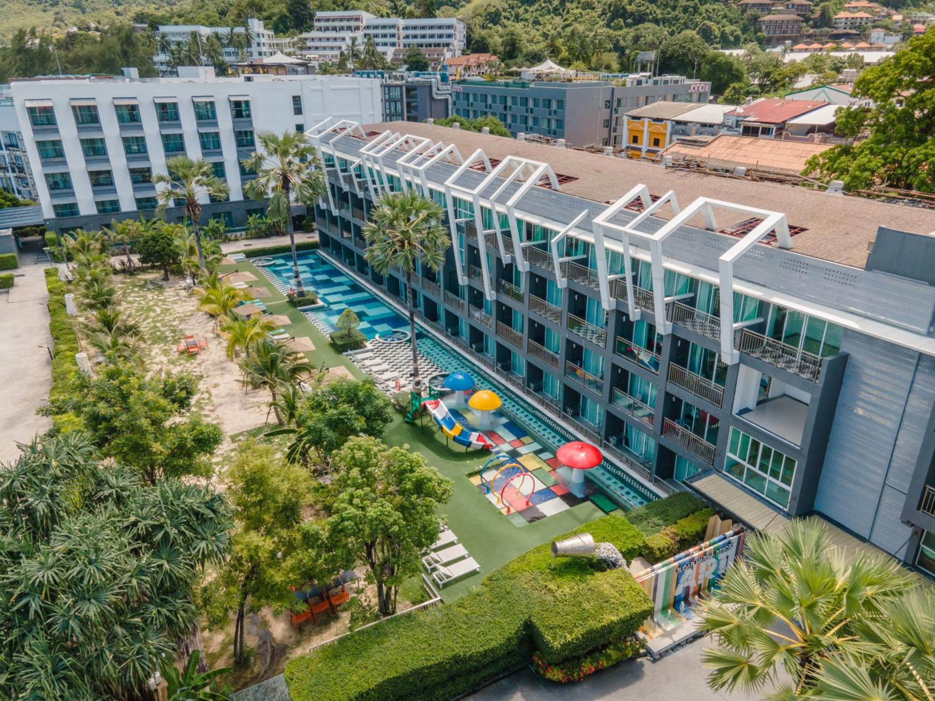 Sugar Marina Hotel - ART - Karon Beach — 1