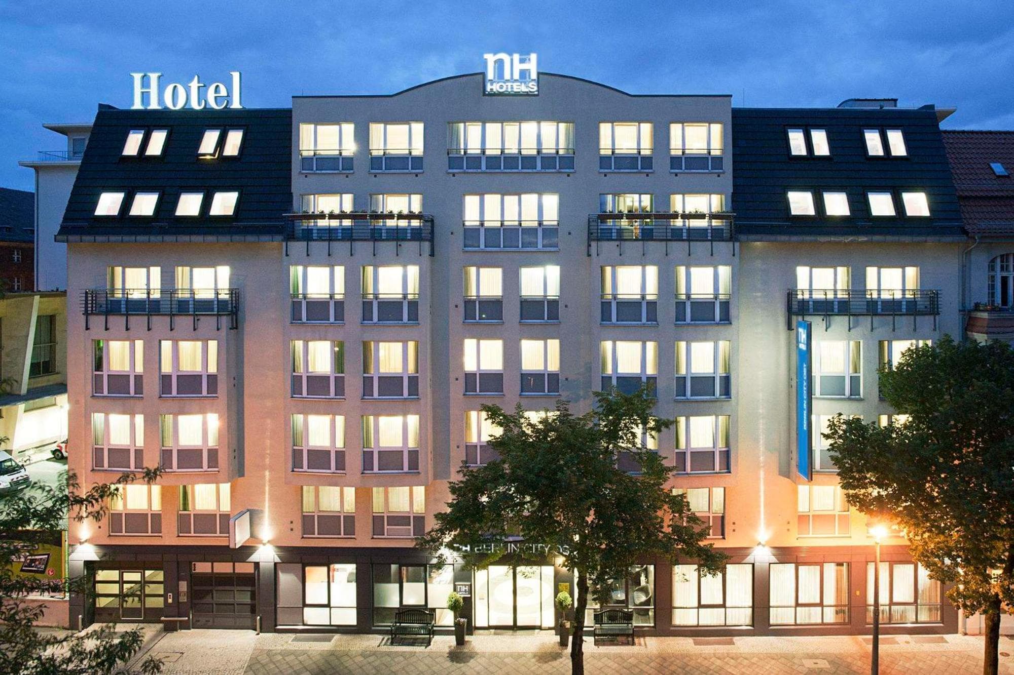 iStay by NH Berlin City Ost Hotel — 1
