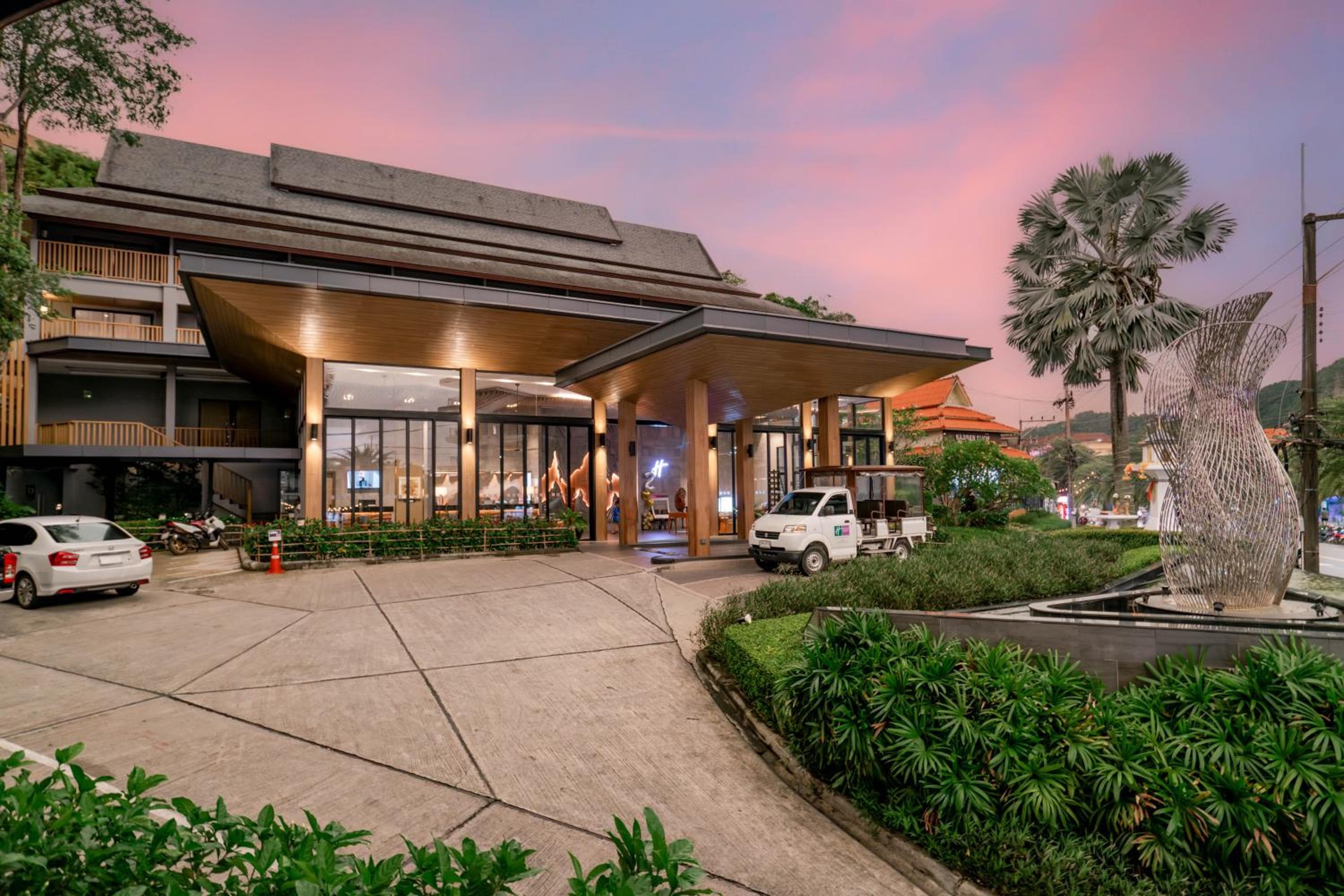 Holiday Inn Resort Krabi Ao Nang Beach by IHG — 1