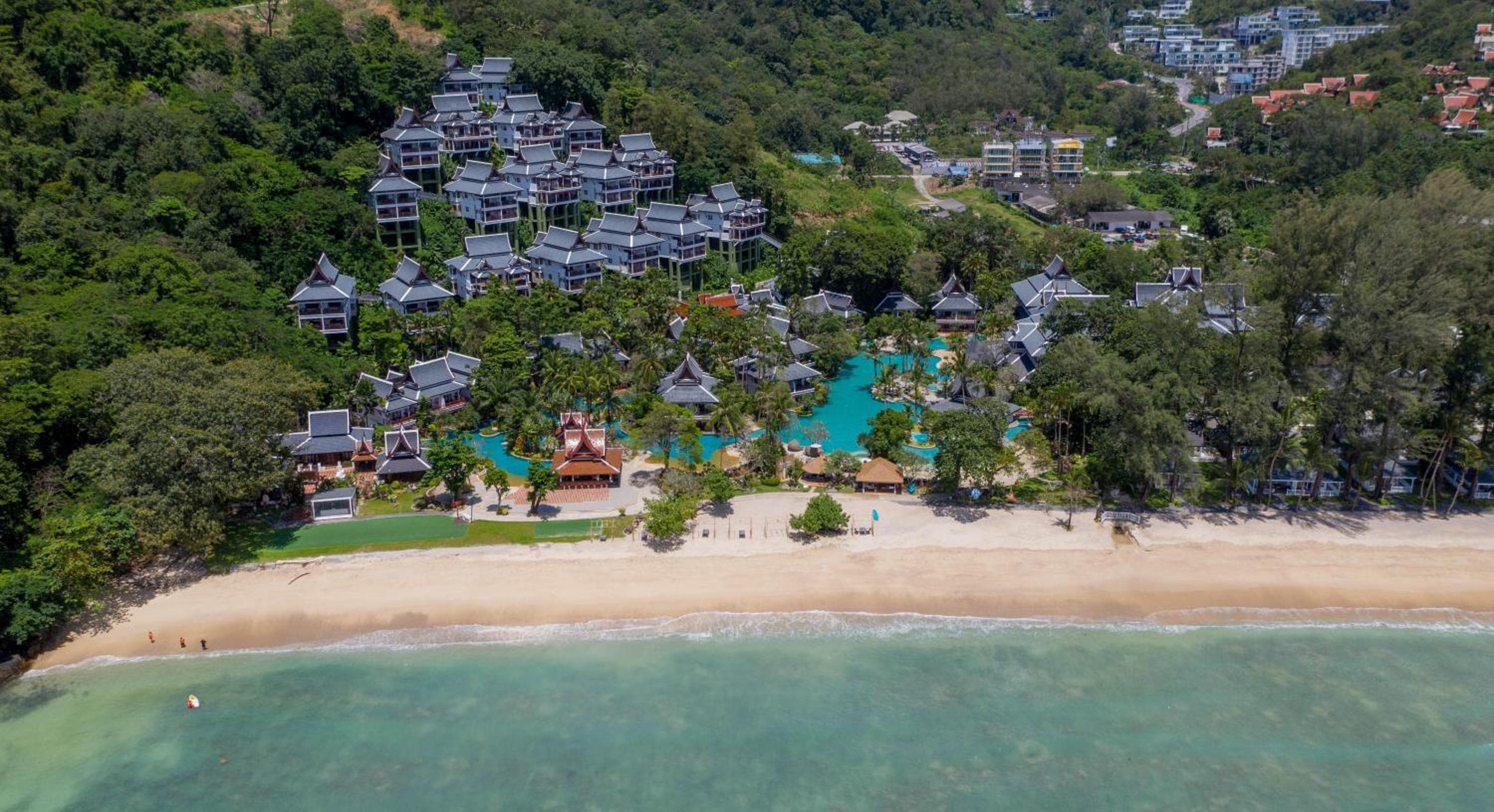 Thavorn Beach Village Resort & Spa Phuket — 1