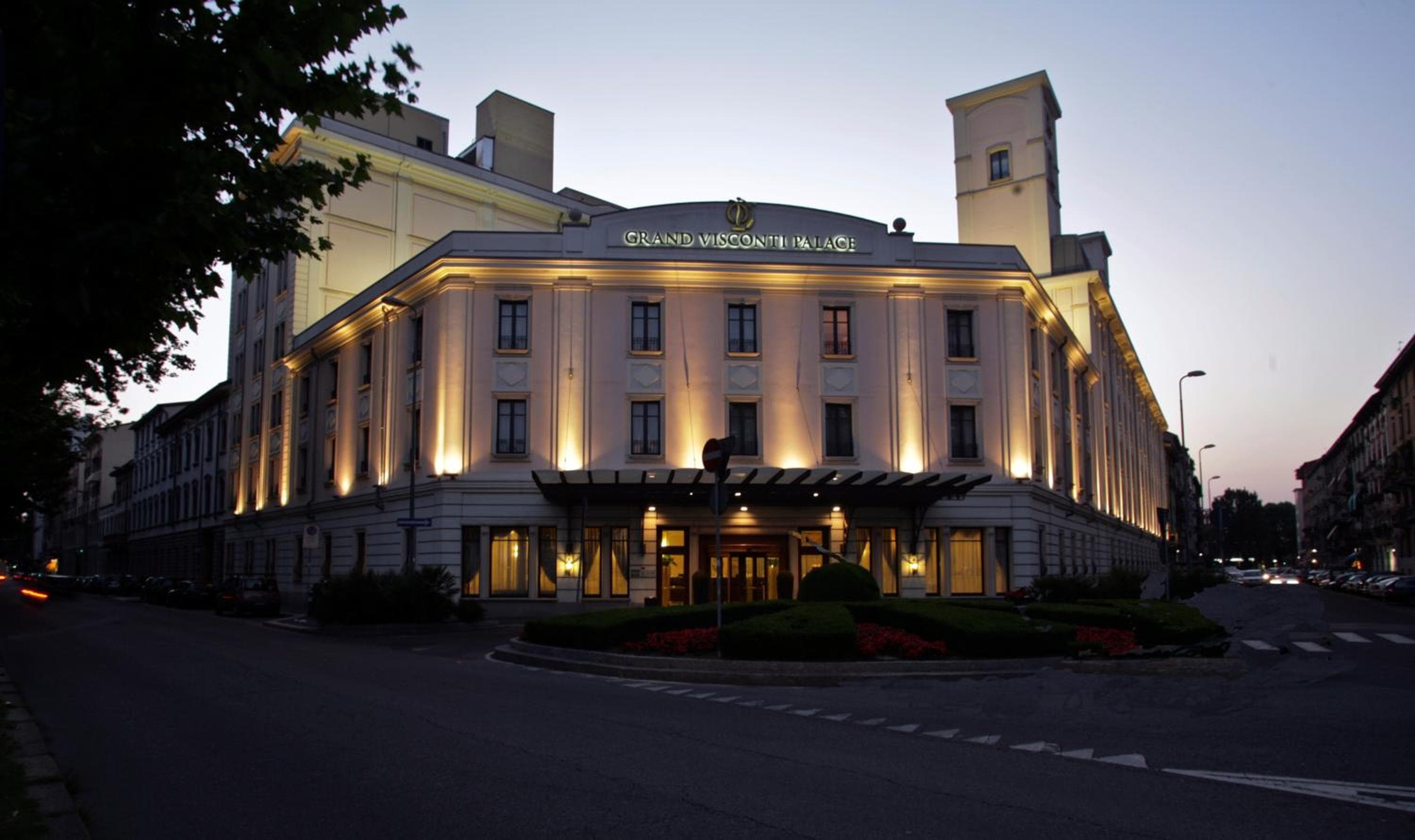 Grand Visconti Palace — 1