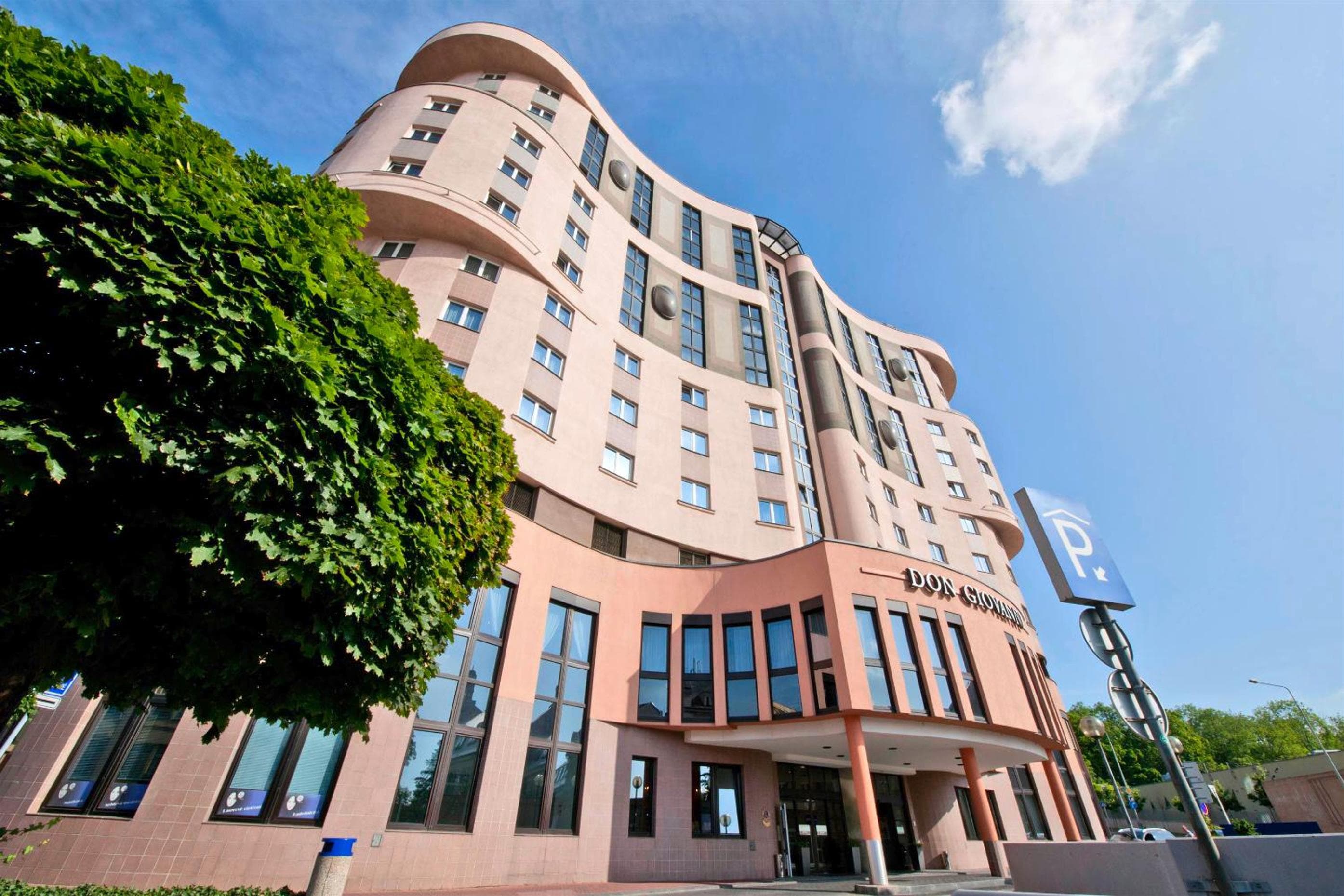 Don Giovanni Hotel Prague - Great Hotels of The World — 1