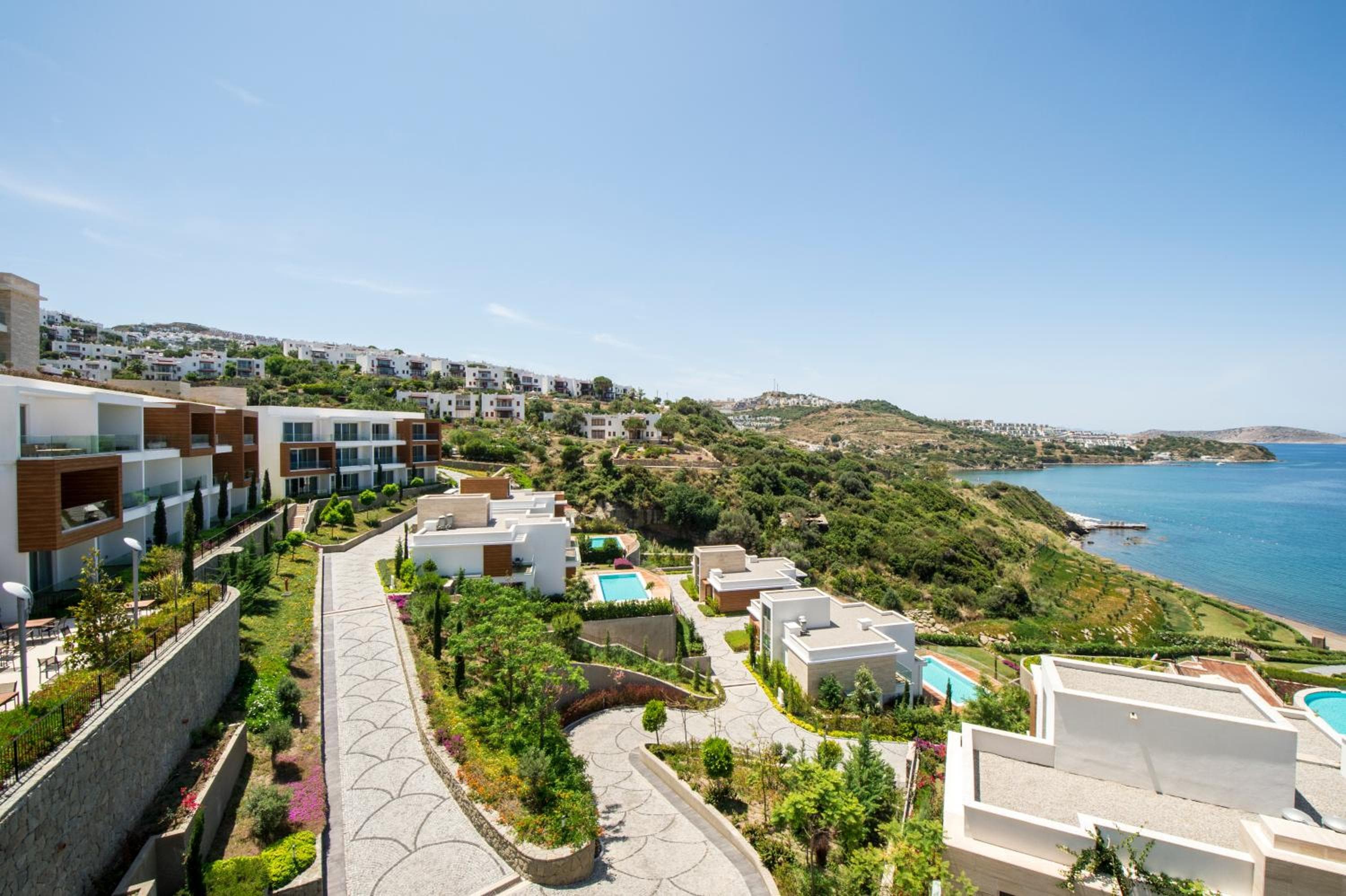 Sirene Luxury Hotel Bodrum — 1