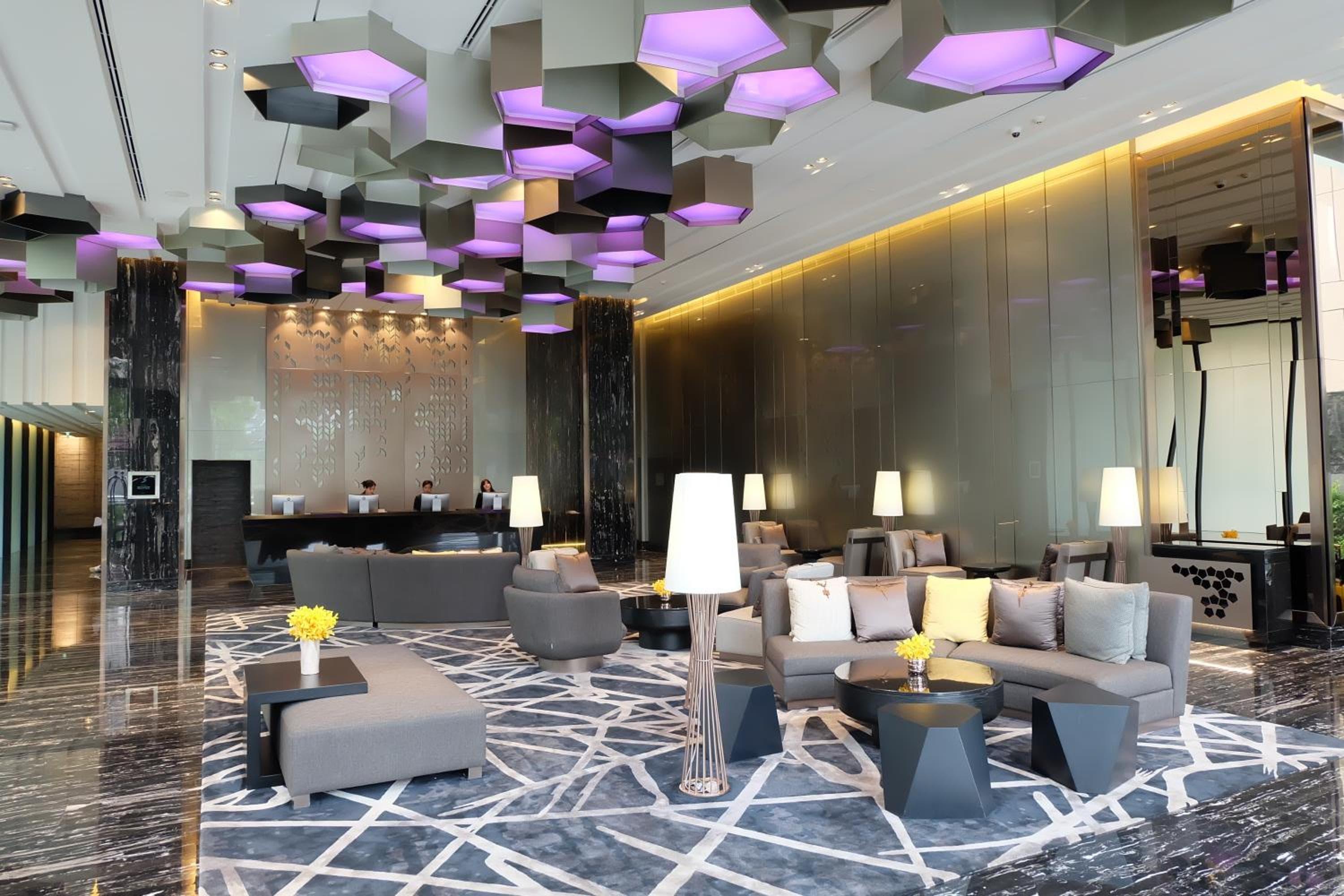 SKYVIEW Hotel Bangkok - Sukhumvit — 1