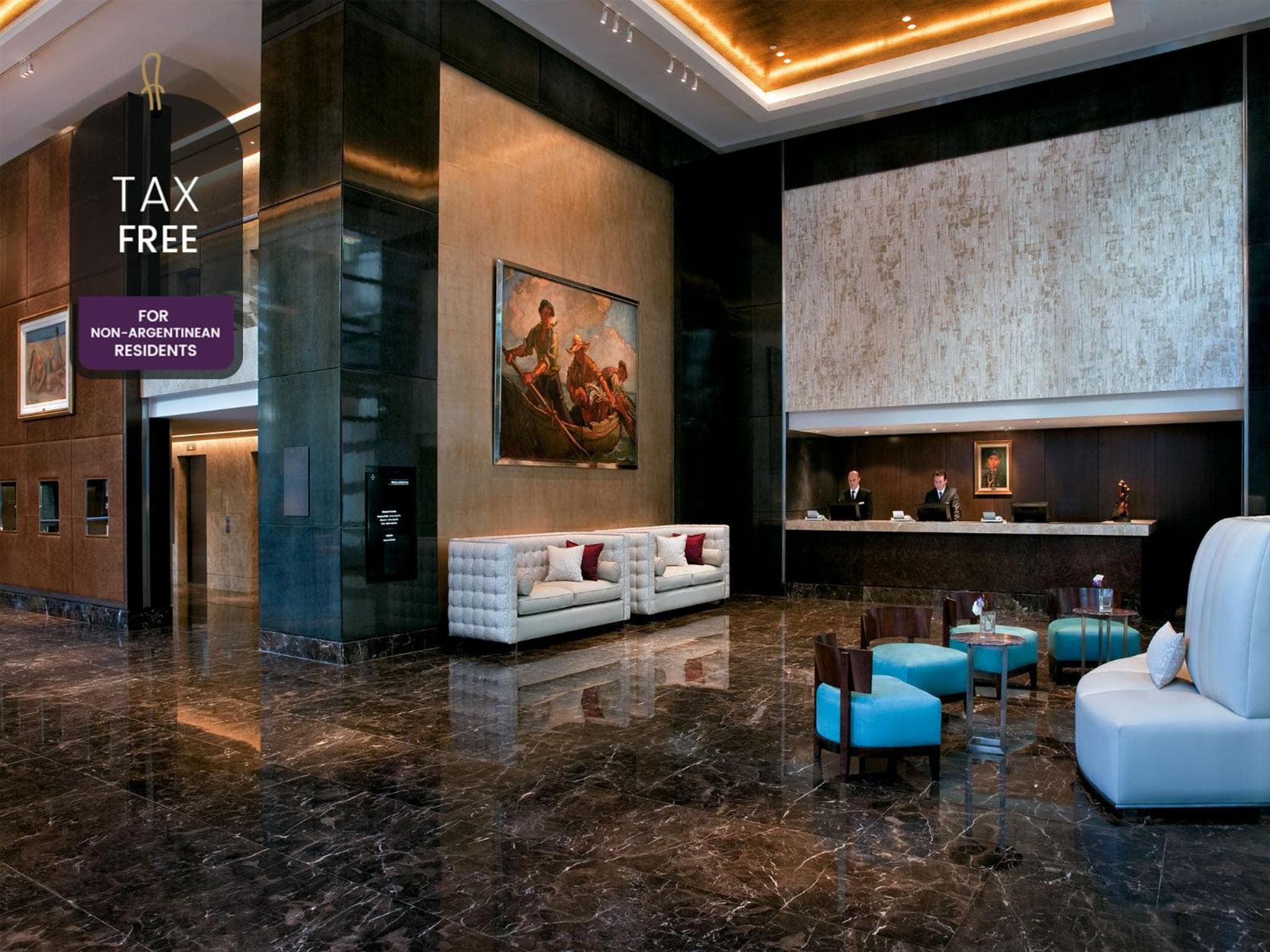 Alvear Art Hotel — 1