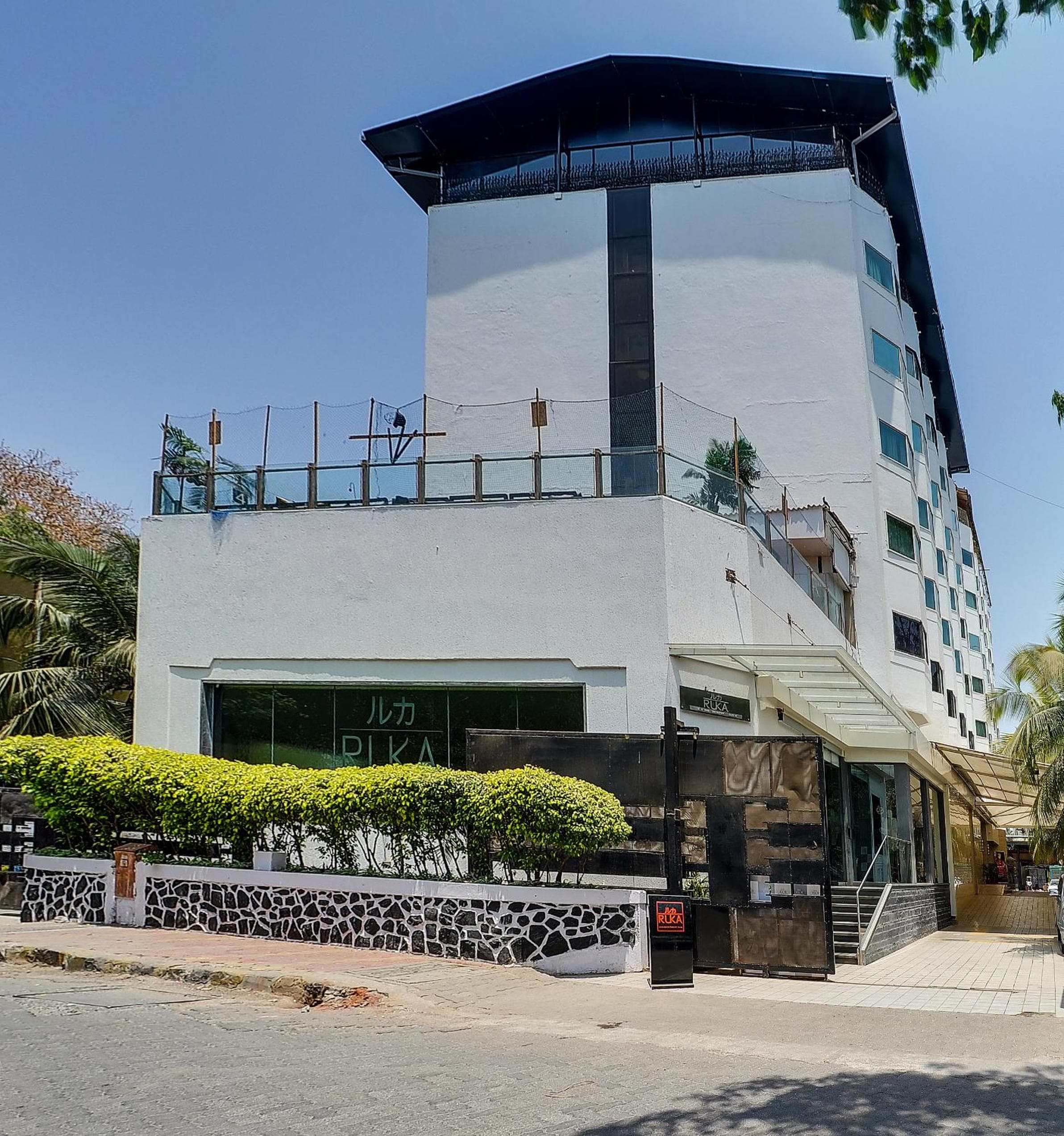 Ramee Guestline Hotel Juhu — 1