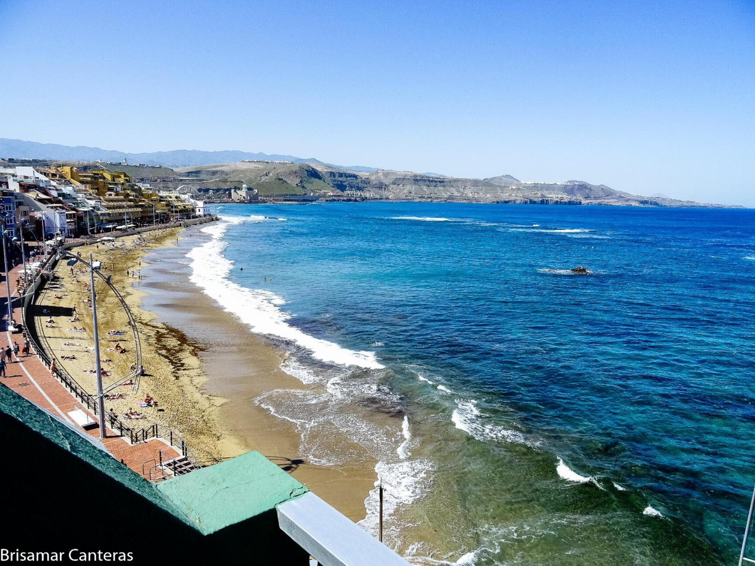 Brisamar Canteras — 1