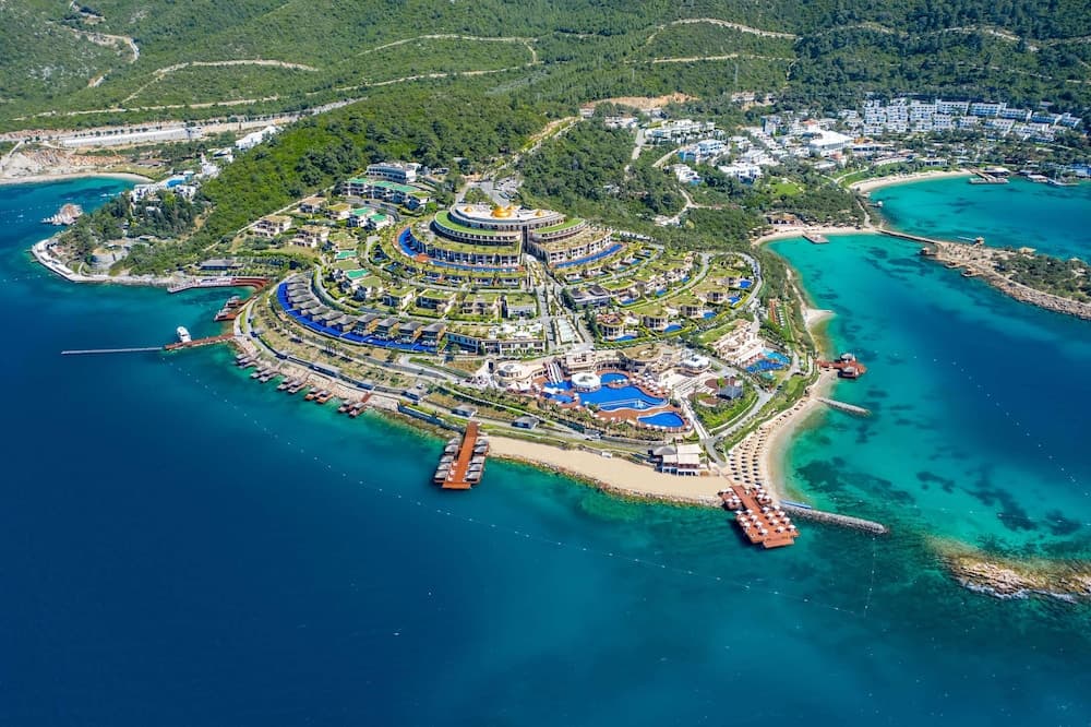 The Plaza Bodrum — 1