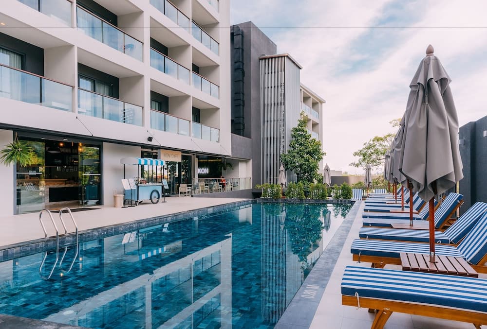 Hotel IKON Phuket — 1