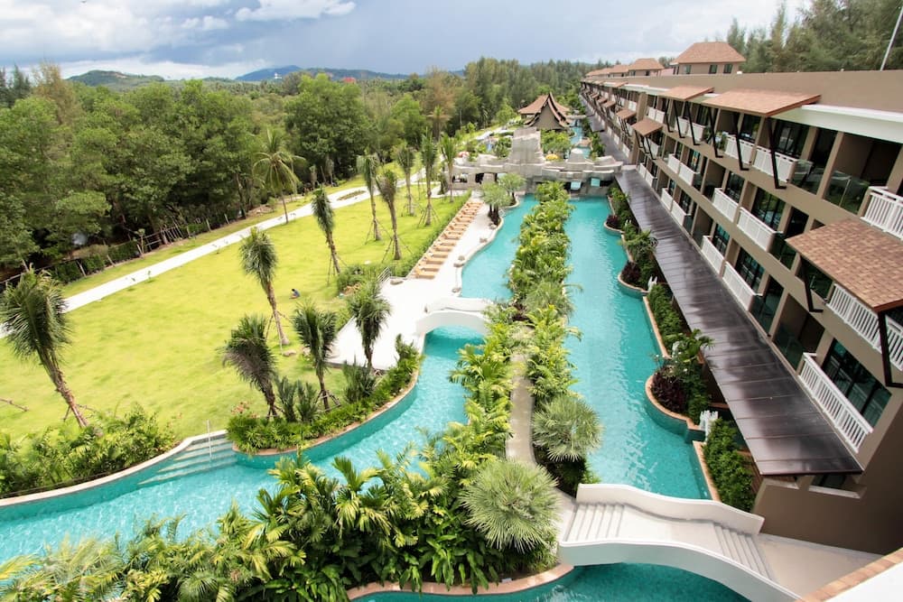 Maikhao Palm Beach Resort — 1
