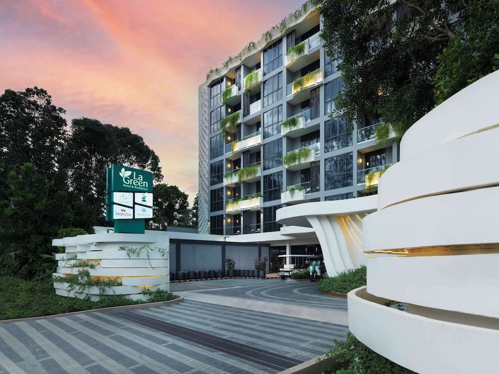 La Green Hotel & Residence — 1