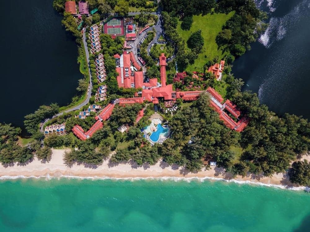 Dusit Thani Laguna Phuket — 1