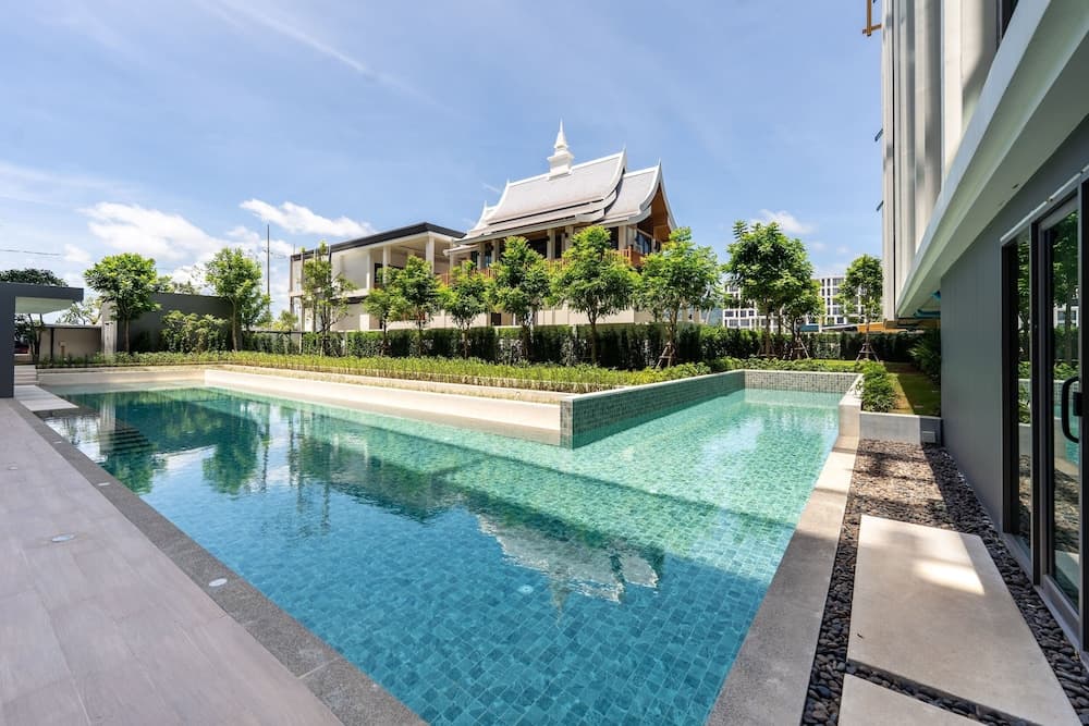 The Ozone Residences Bangtao — 1